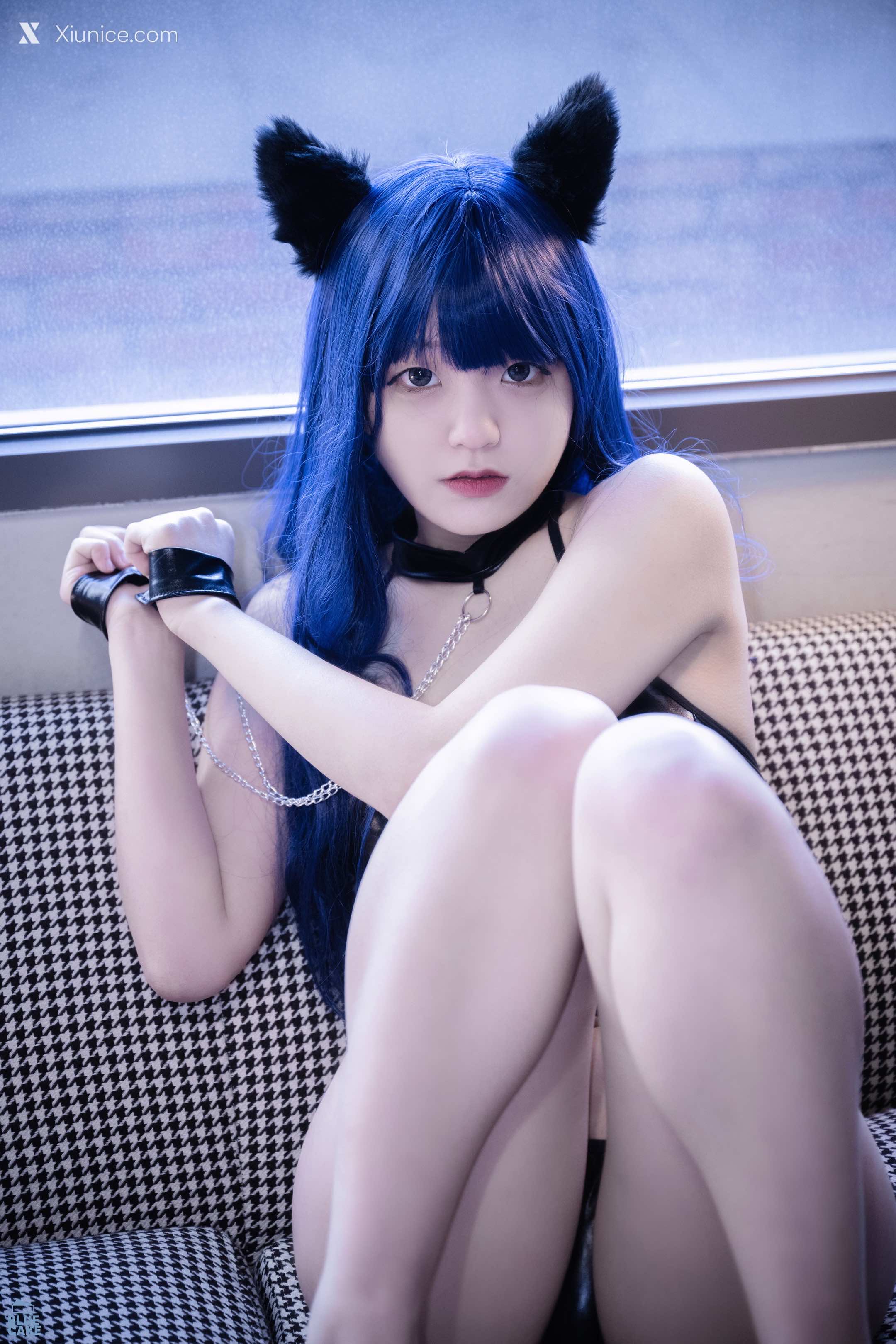 BLUECAKE Jeong Jenny (정제니) BLUISH 57