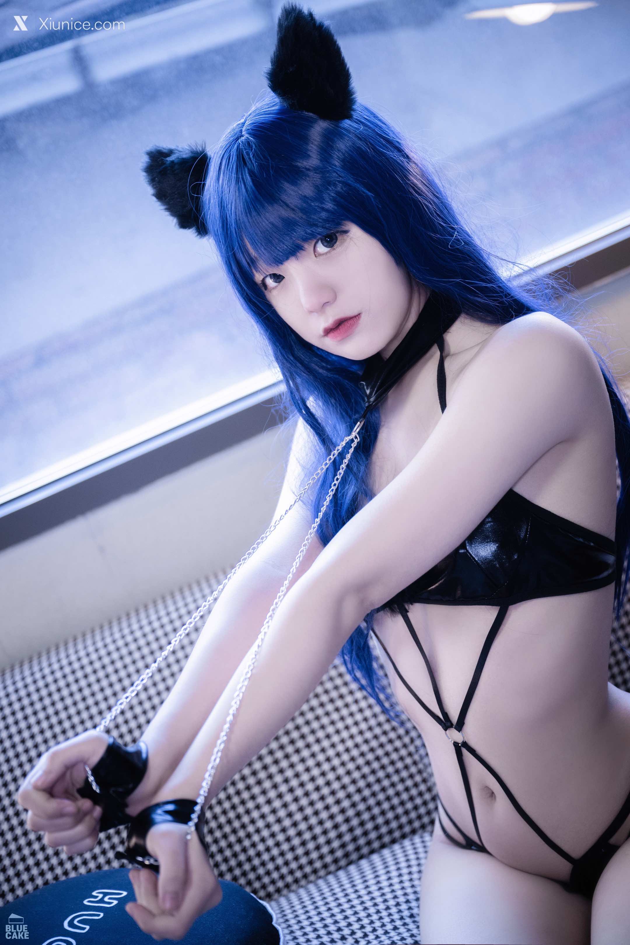 BLUECAKE Jeong Jenny (정제니) BLUISH 82