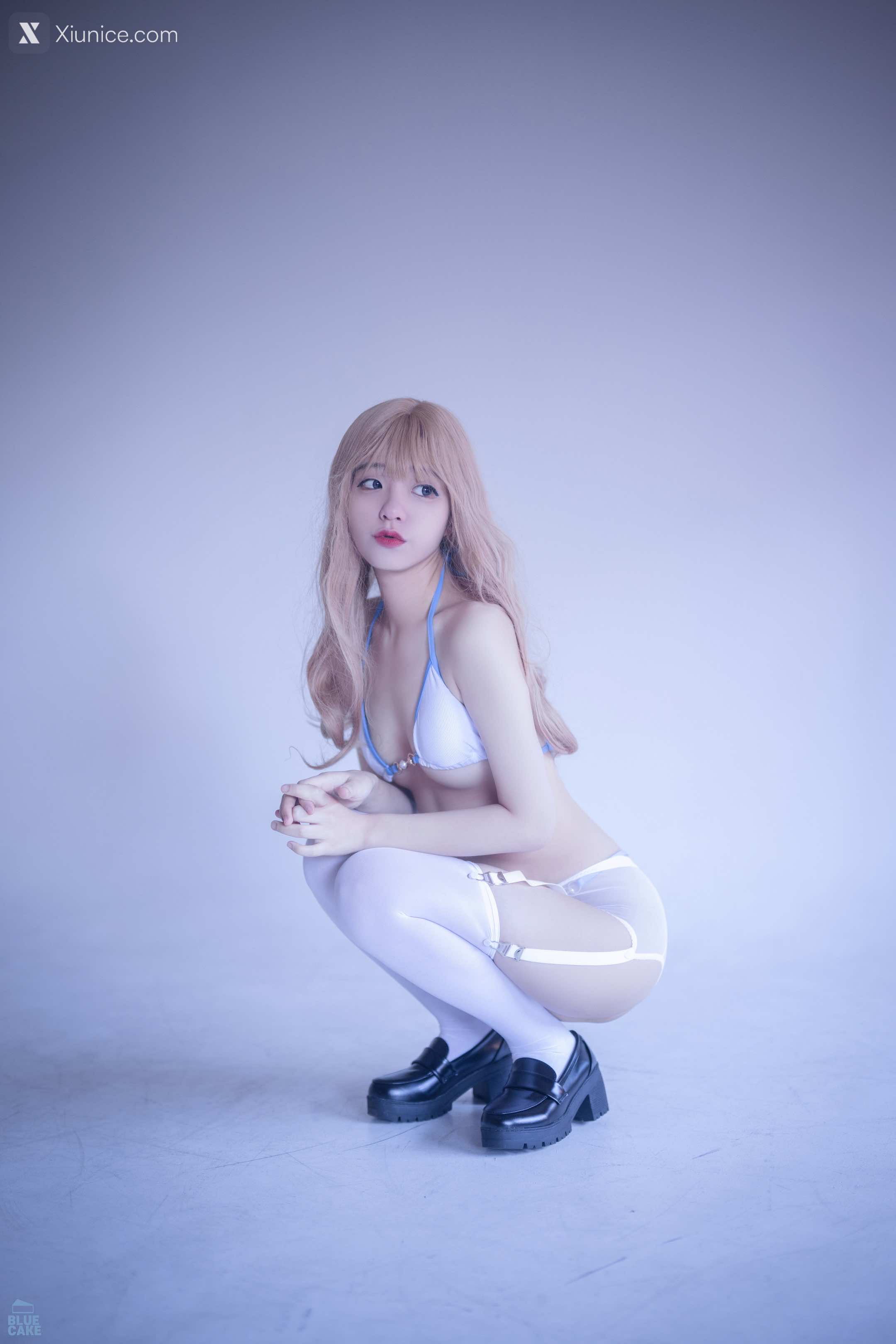 BLUECAKE Jeong Jenny (정제니) BLUISH 84
