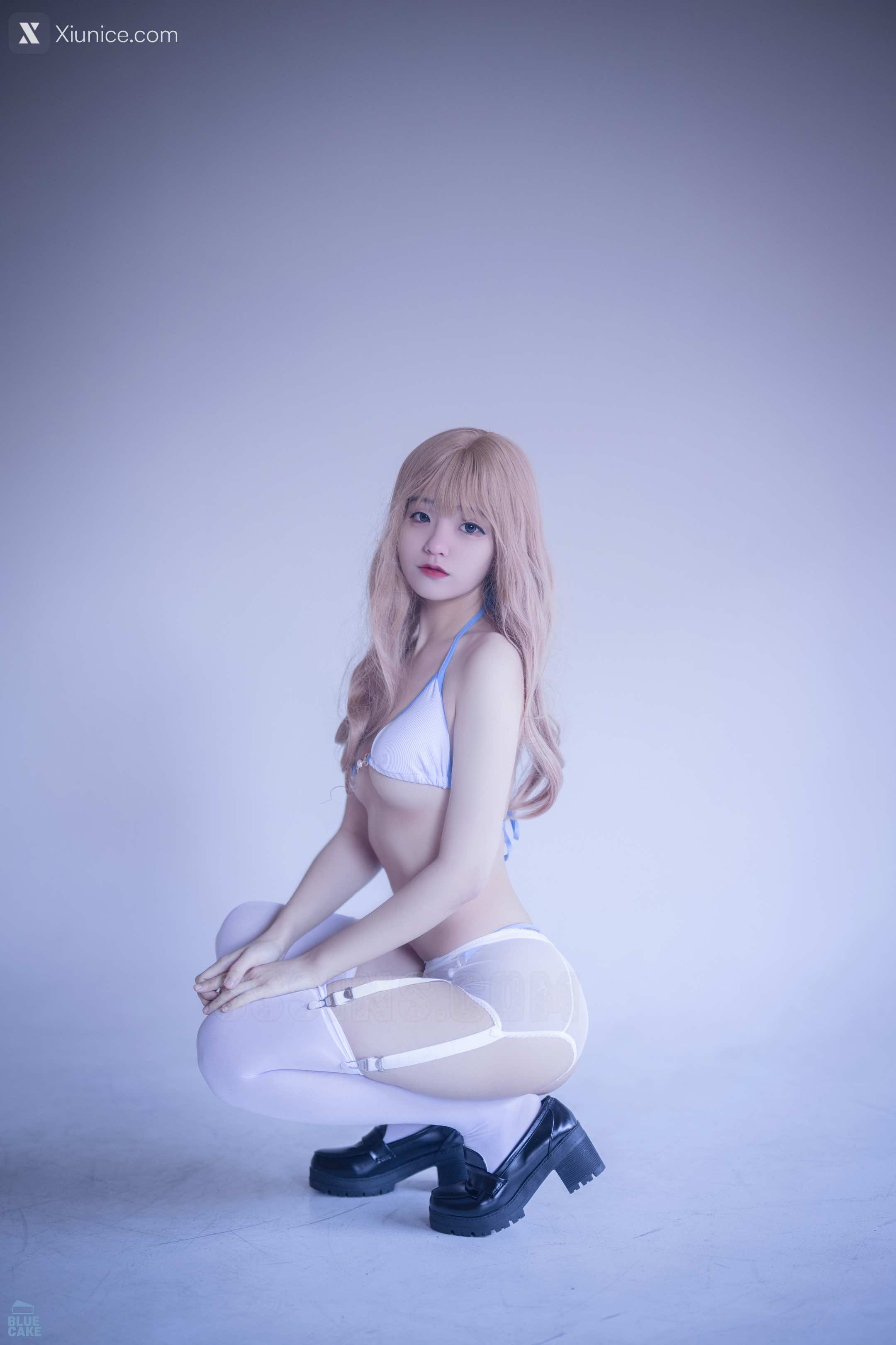 BLUECAKE Jeong Jenny (정제니) BLUISH 85