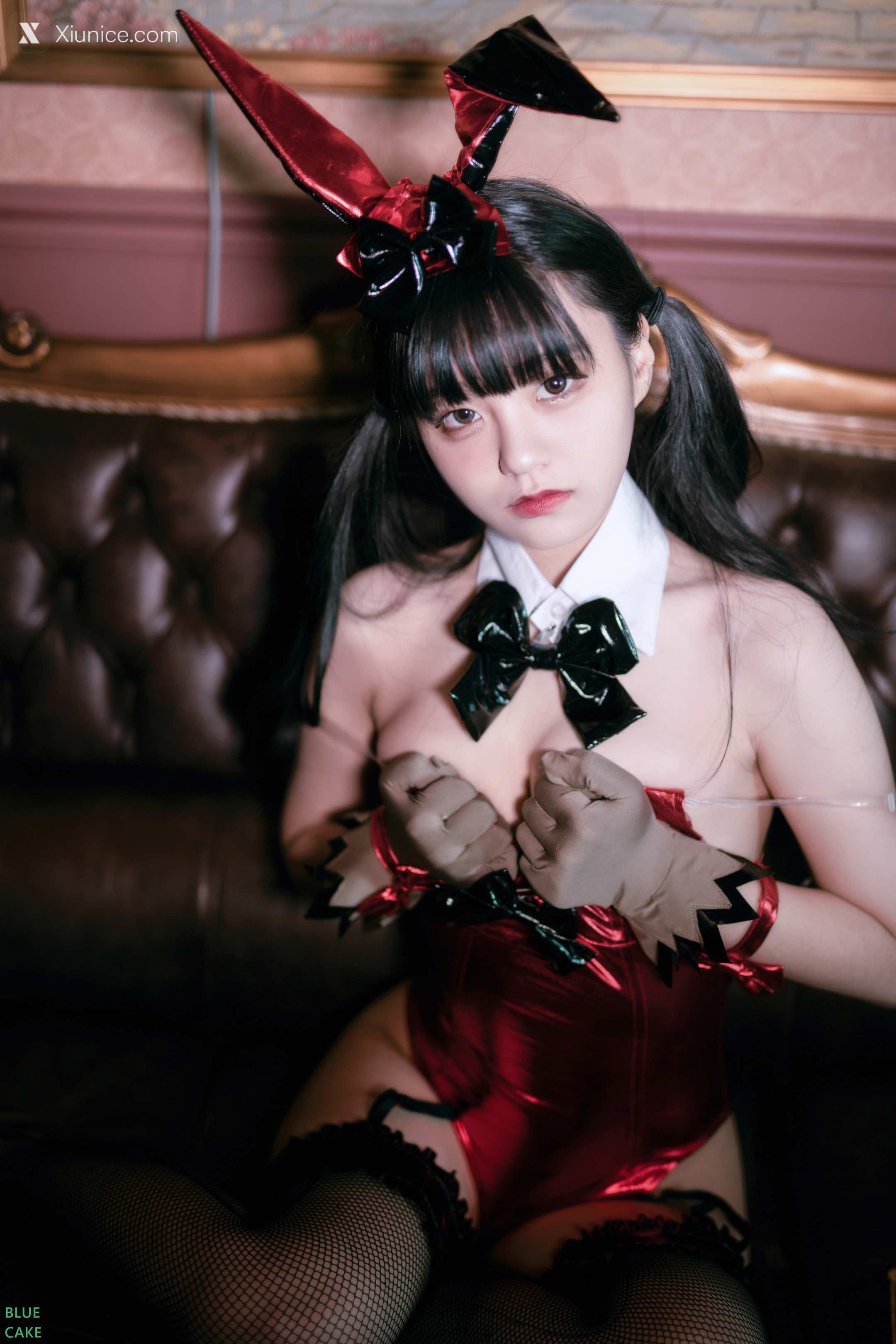 BLUECAKE Jeong Jenny (정제니) Kurumi Bunny (Full Ver) 1