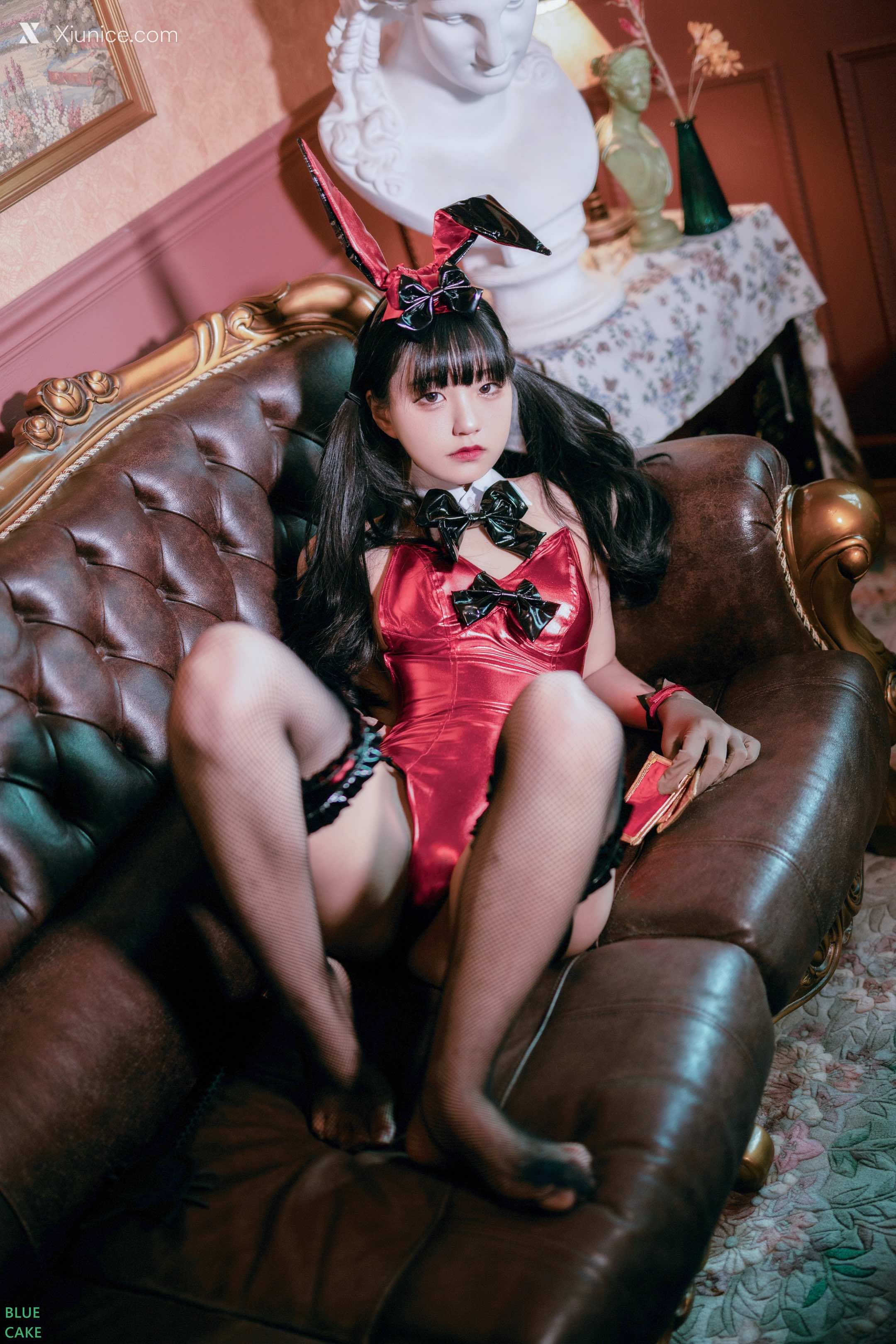 BLUECAKE Jeong Jenny (정제니) Kurumi Bunny (Full Ver) 101