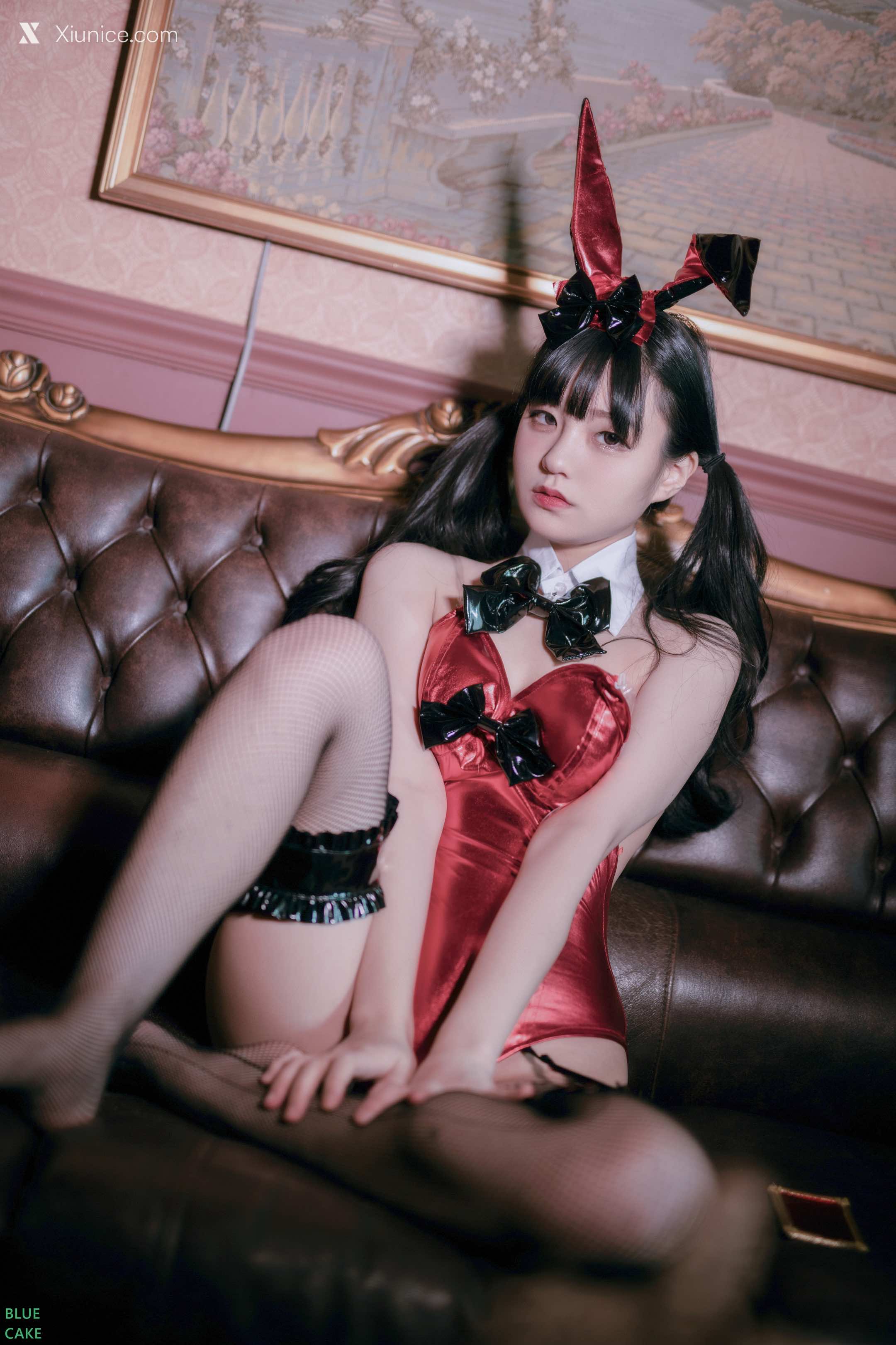 BLUECAKE Jeong Jenny (정제니) Kurumi Bunny (Full Ver) 107