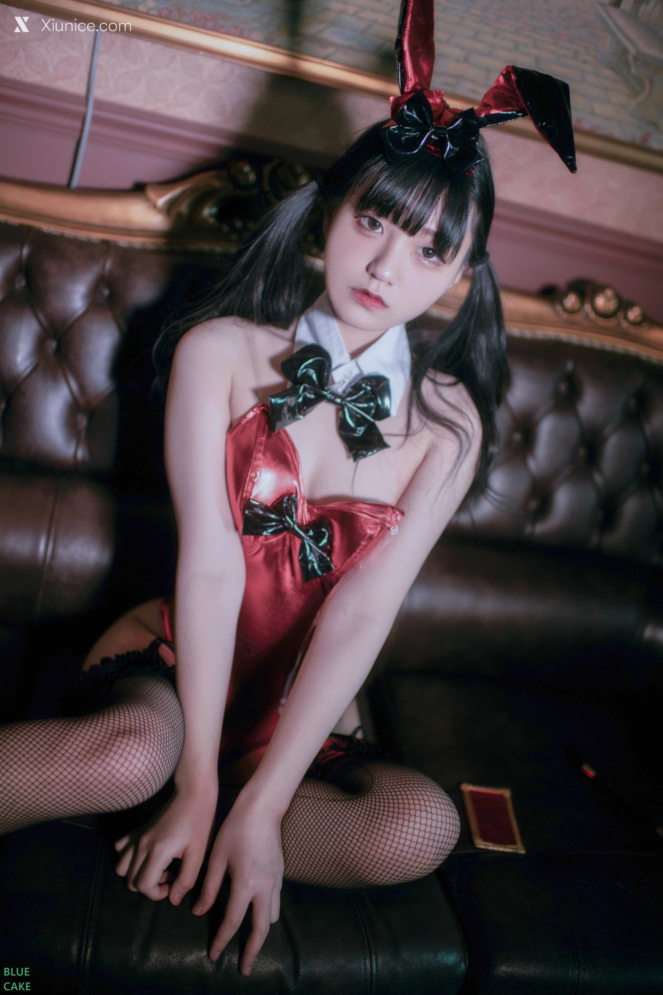 BLUECAKE Jeong Jenny (정제니) Kurumi Bunny (Full Ver) 108