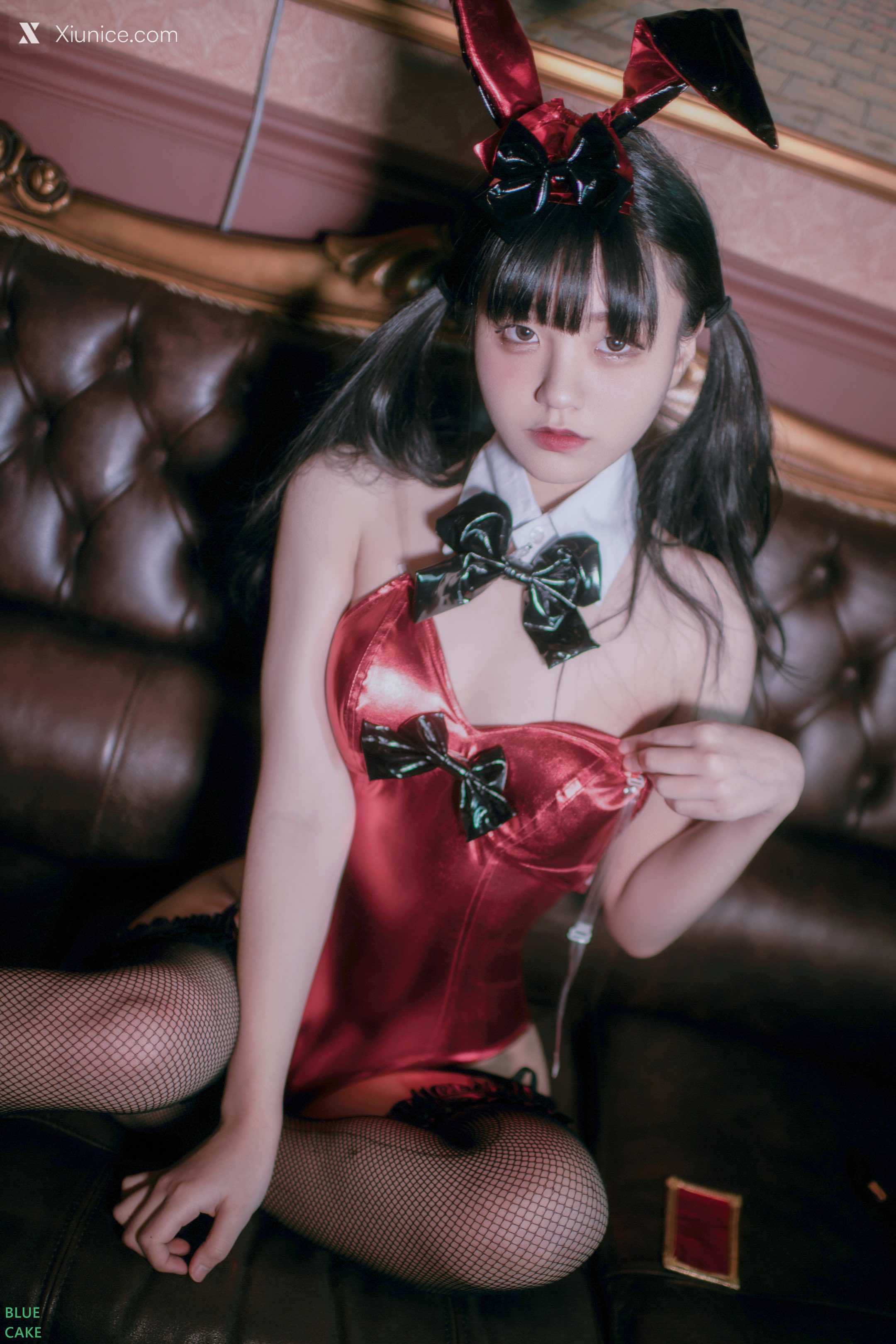 BLUECAKE Jeong Jenny (정제니) Kurumi Bunny (Full Ver) 109
