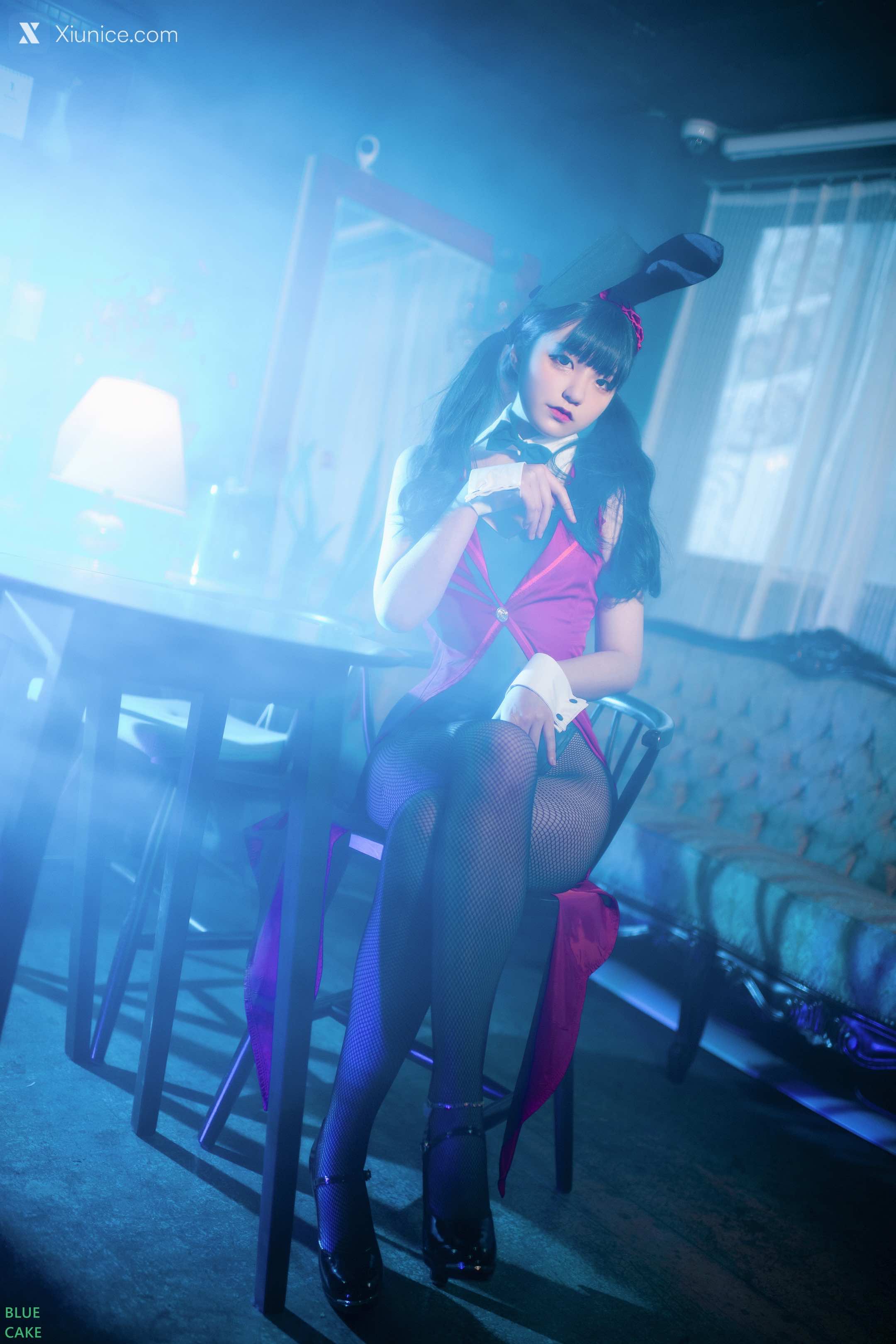 BLUECAKE Jeong Jenny (정제니) Kurumi Bunny (Full Ver) 15