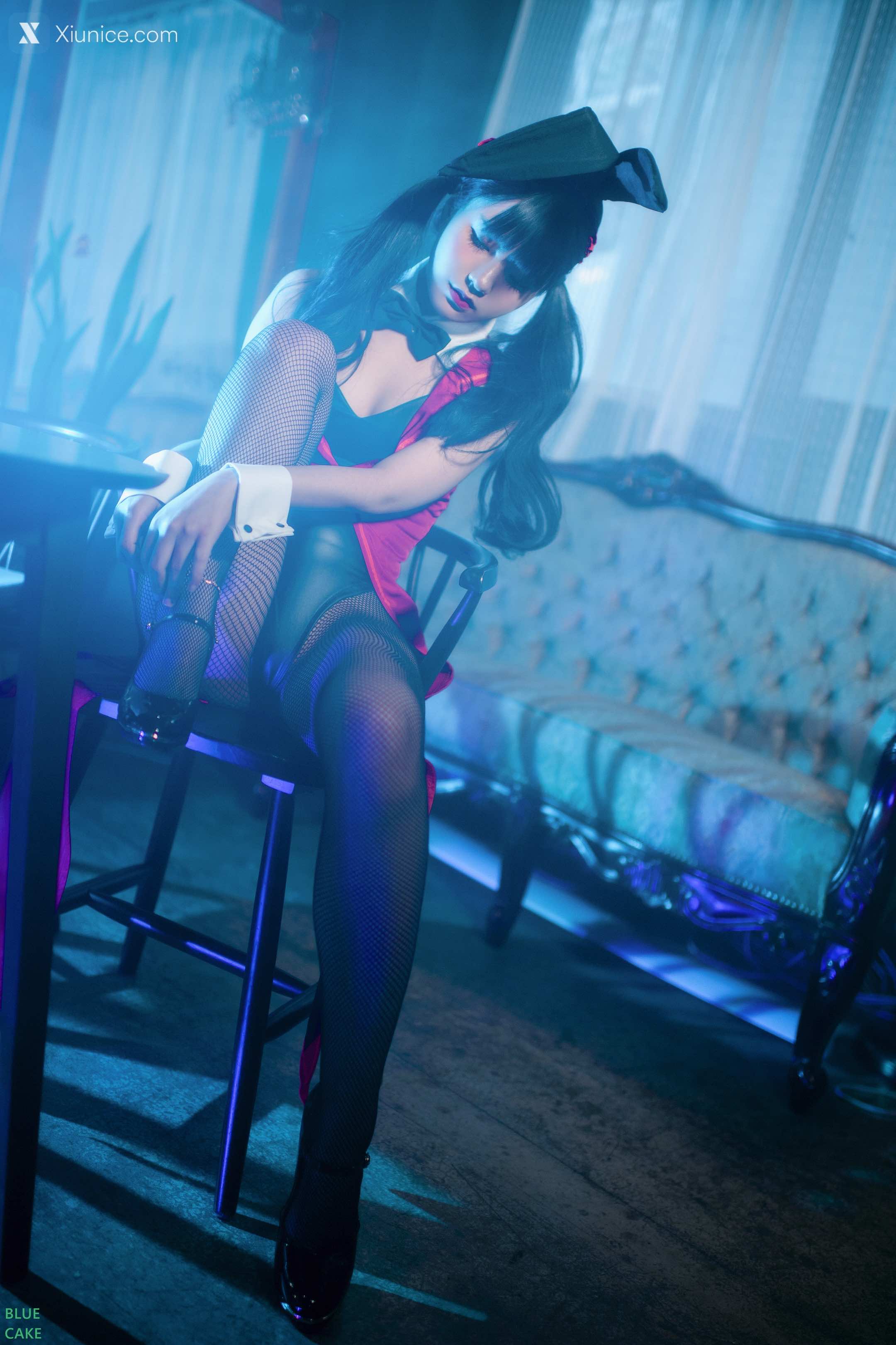 BLUECAKE Jeong Jenny (정제니) Kurumi Bunny (Full Ver) 17