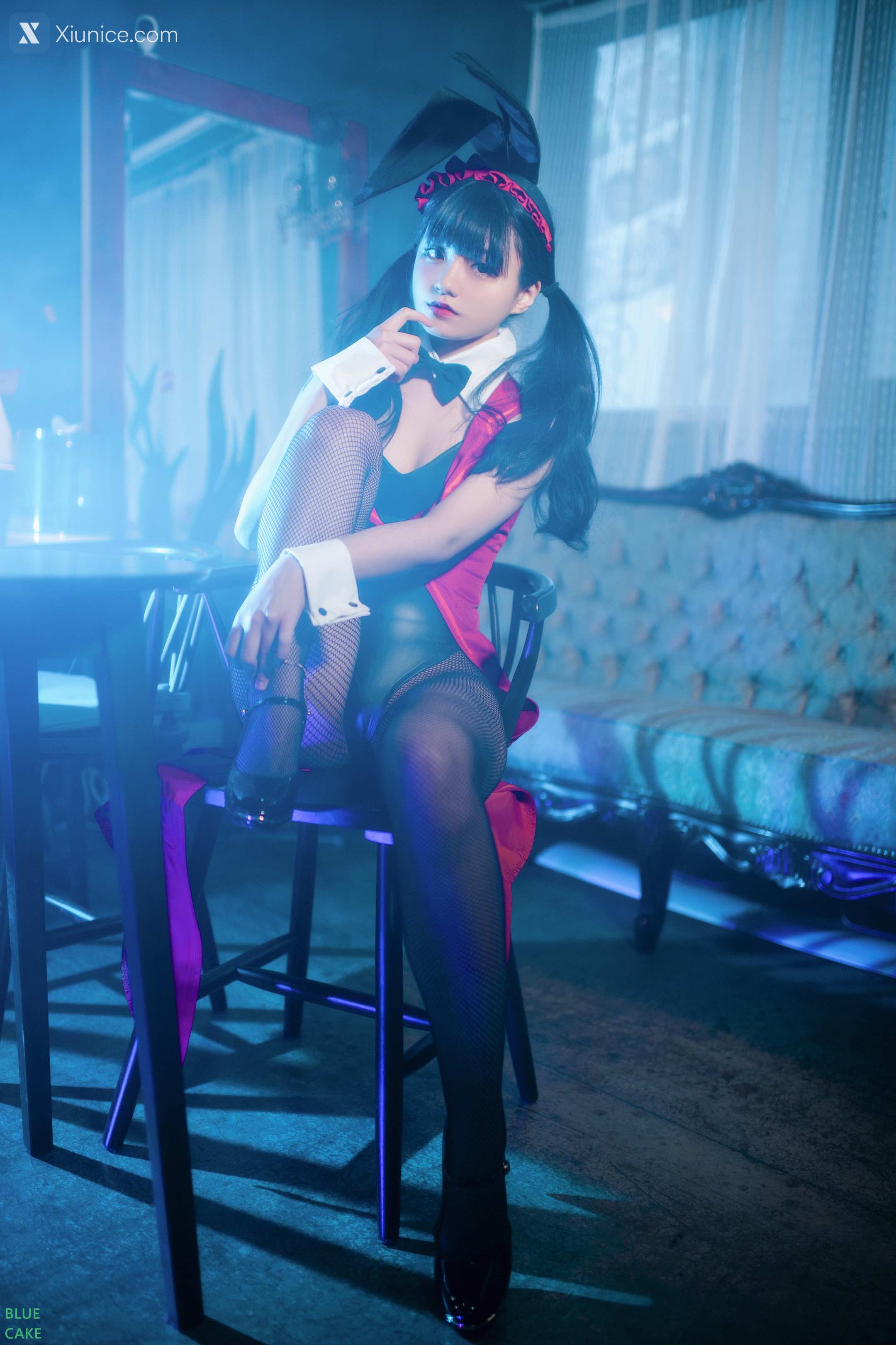 BLUECAKE Jeong Jenny (정제니) Kurumi Bunny (Full Ver) 19