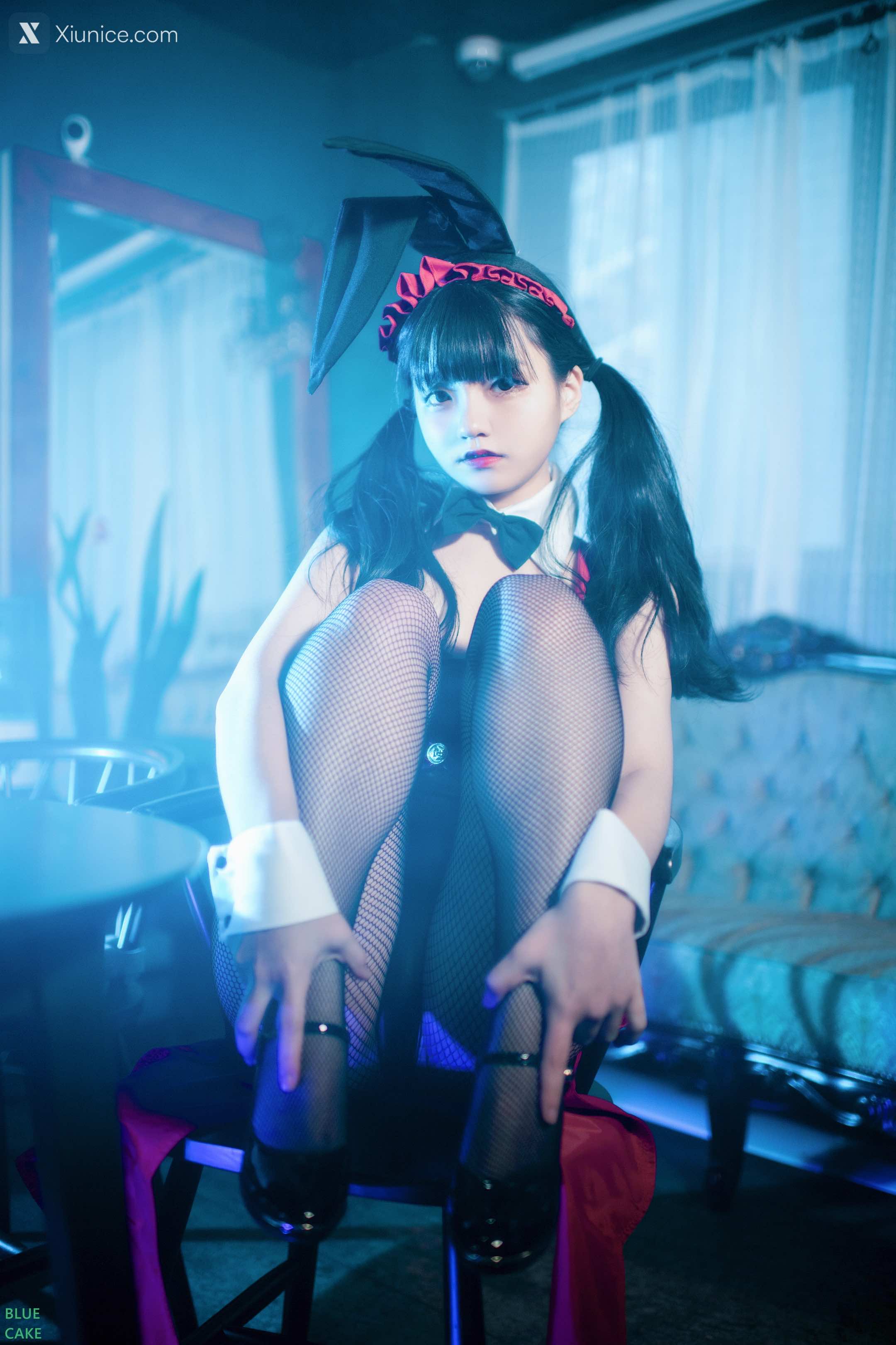 BLUECAKE Jeong Jenny (정제니) Kurumi Bunny (Full Ver) 20