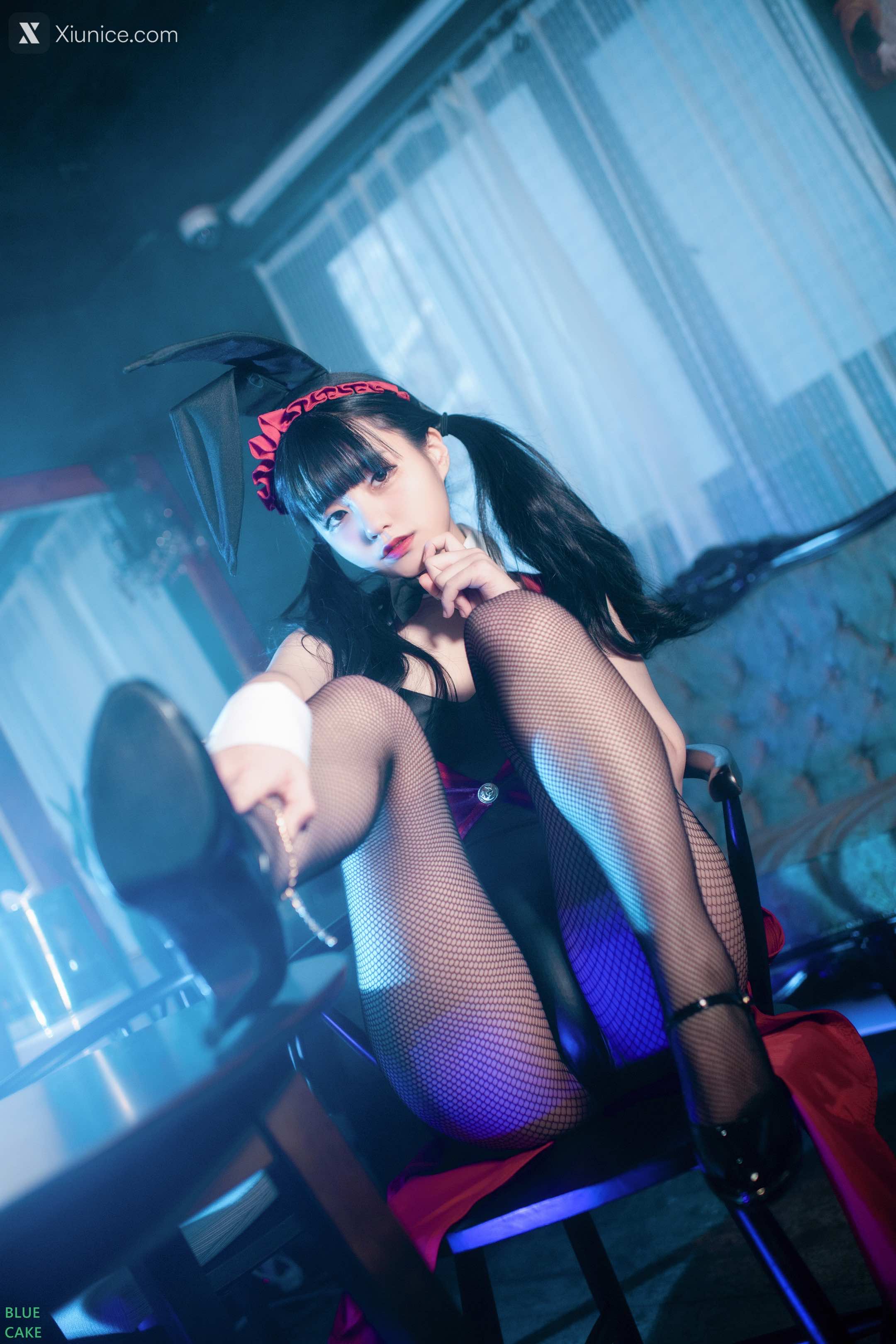 BLUECAKE Jeong Jenny (정제니) Kurumi Bunny (Full Ver) 22