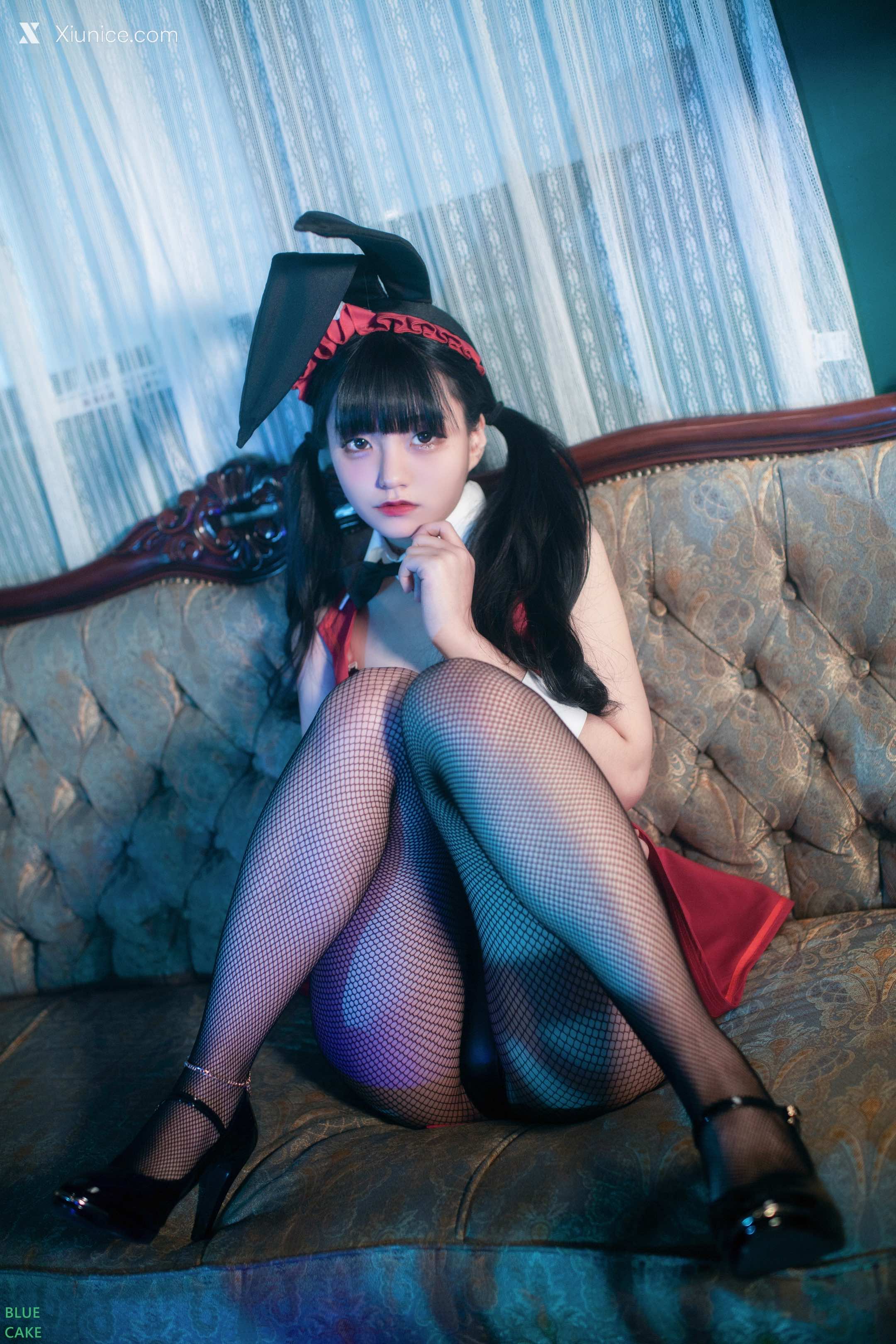 BLUECAKE Jeong Jenny (정제니) Kurumi Bunny (Full Ver) 27