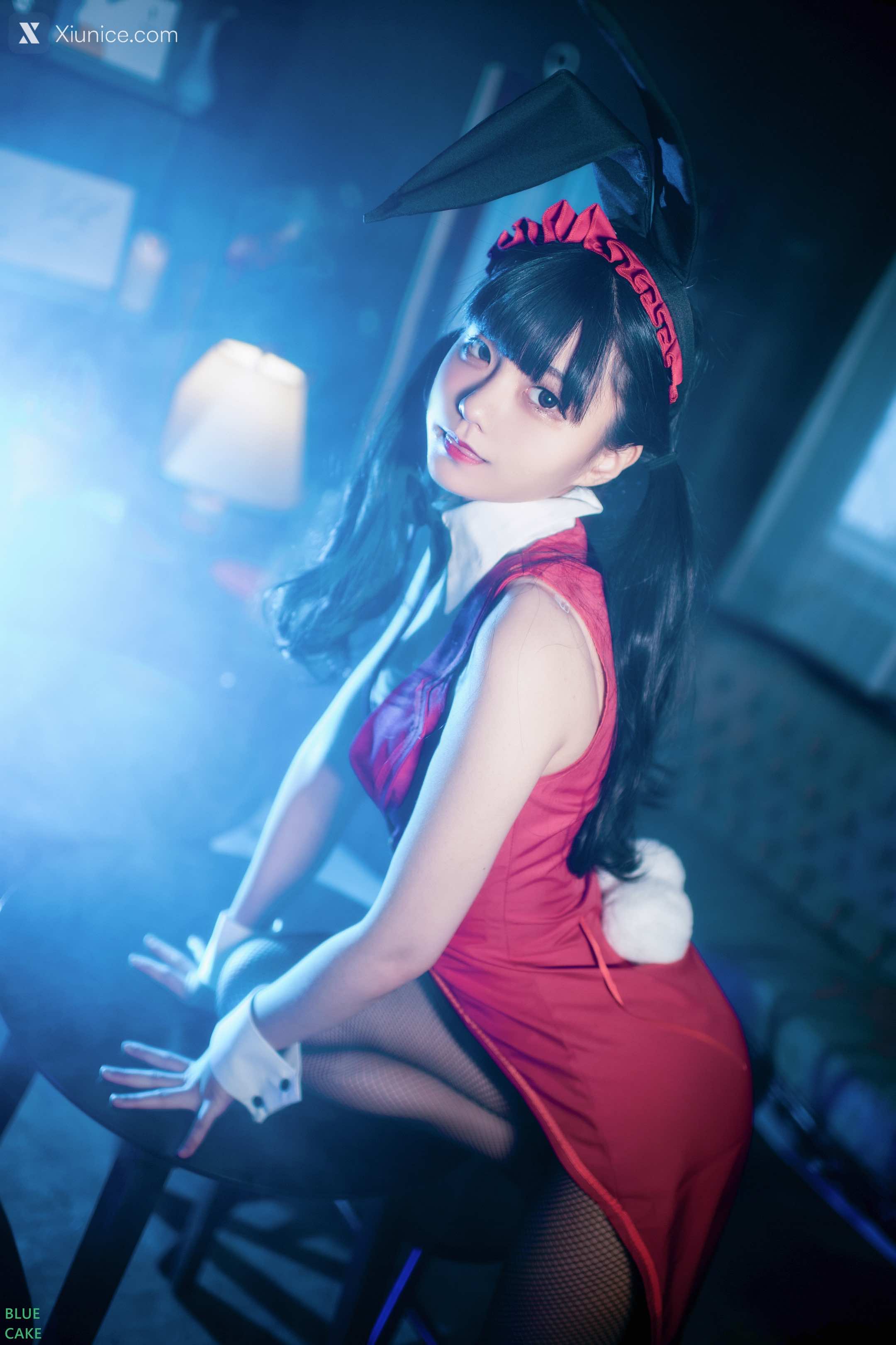 BLUECAKE Jeong Jenny (정제니) Kurumi Bunny (Full Ver) 3
