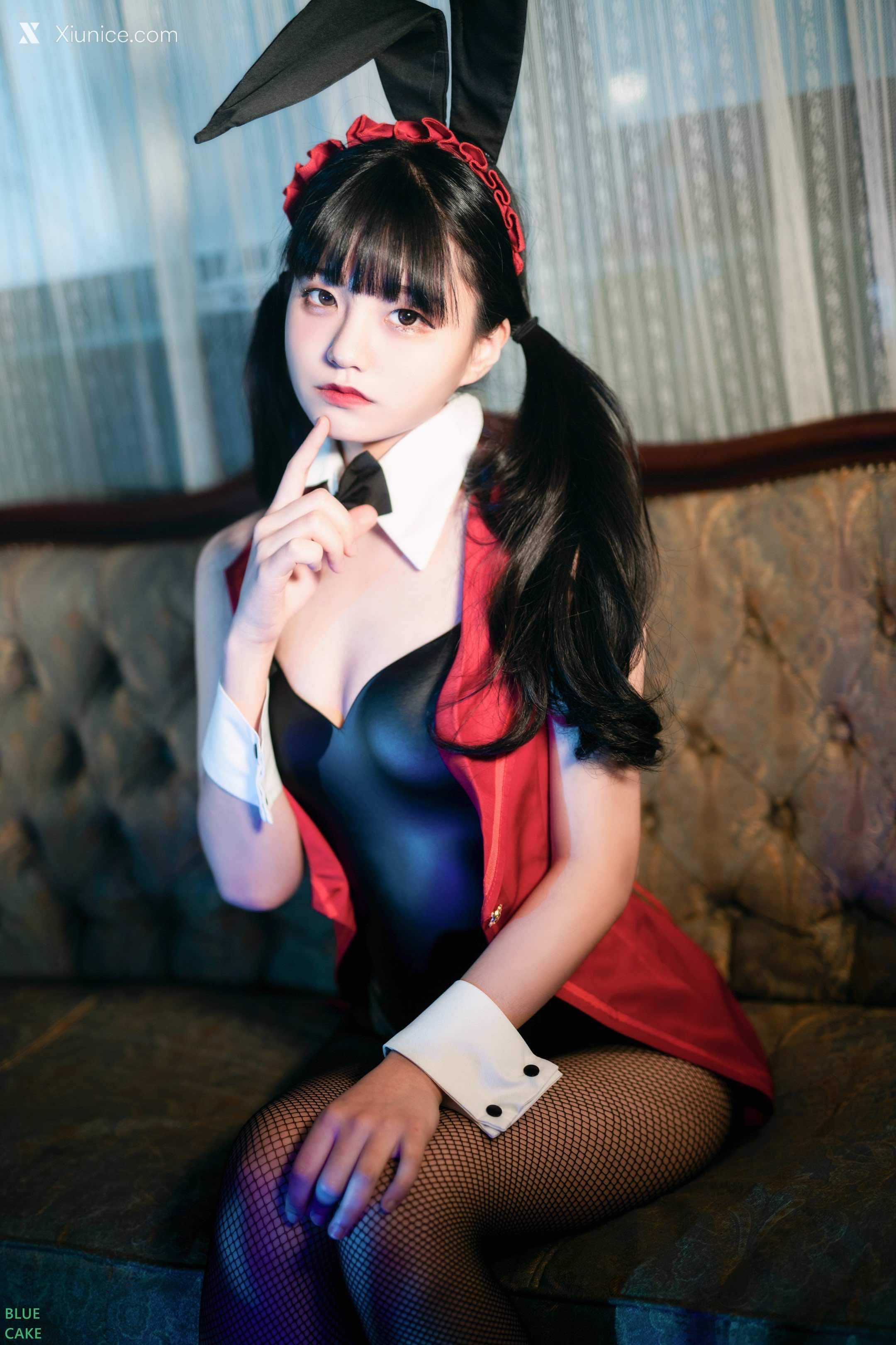 BLUECAKE Jeong Jenny (정제니) Kurumi Bunny (Full Ver) 34