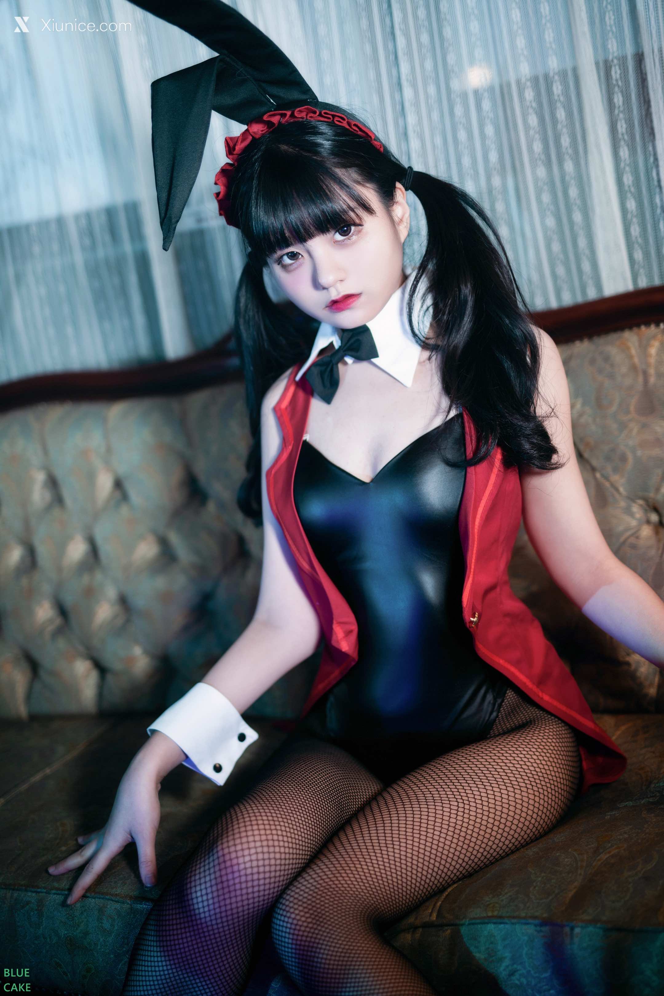 BLUECAKE Jeong Jenny (정제니) Kurumi Bunny (Full Ver) 35