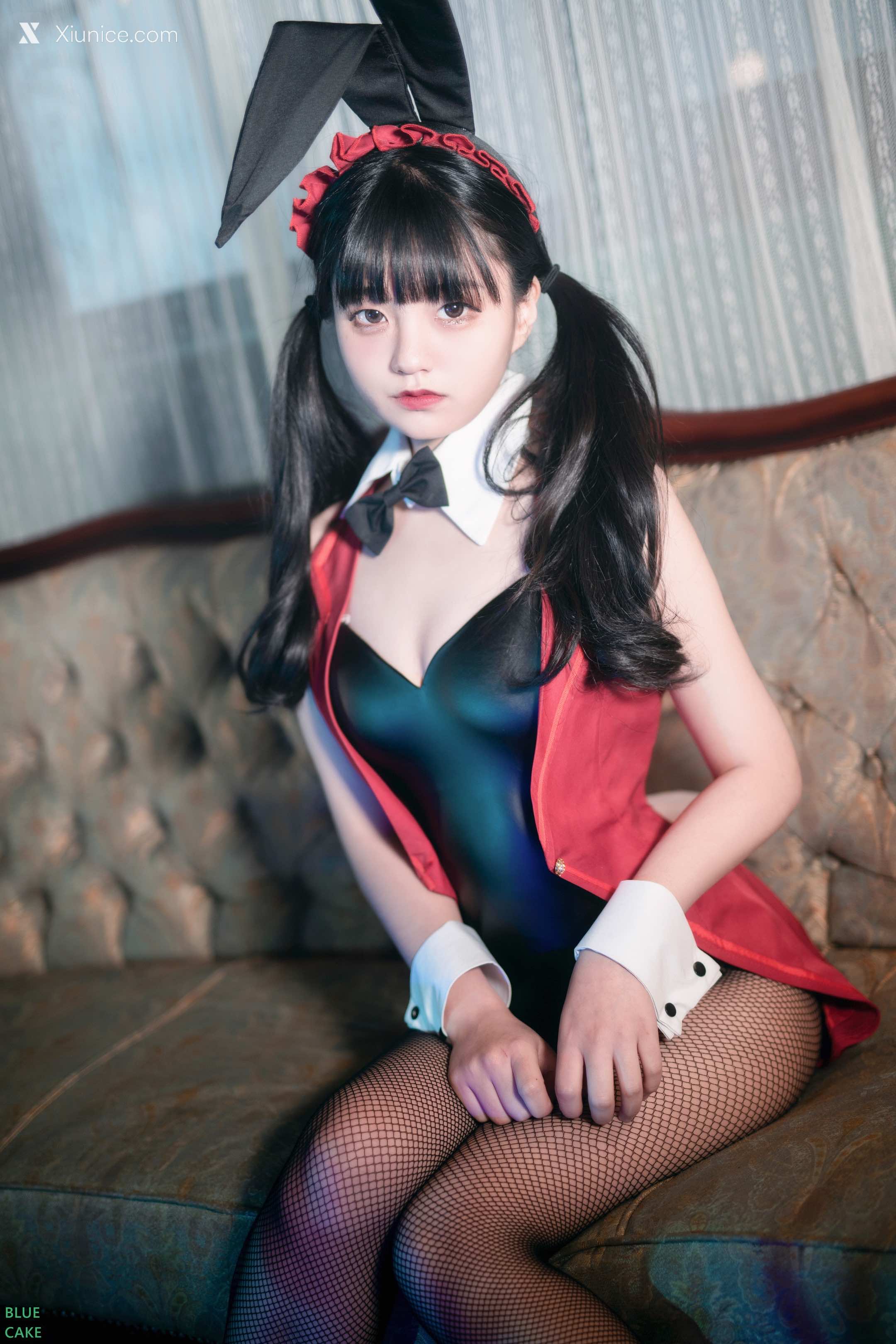 BLUECAKE Jeong Jenny (정제니) Kurumi Bunny (Full Ver) 36
