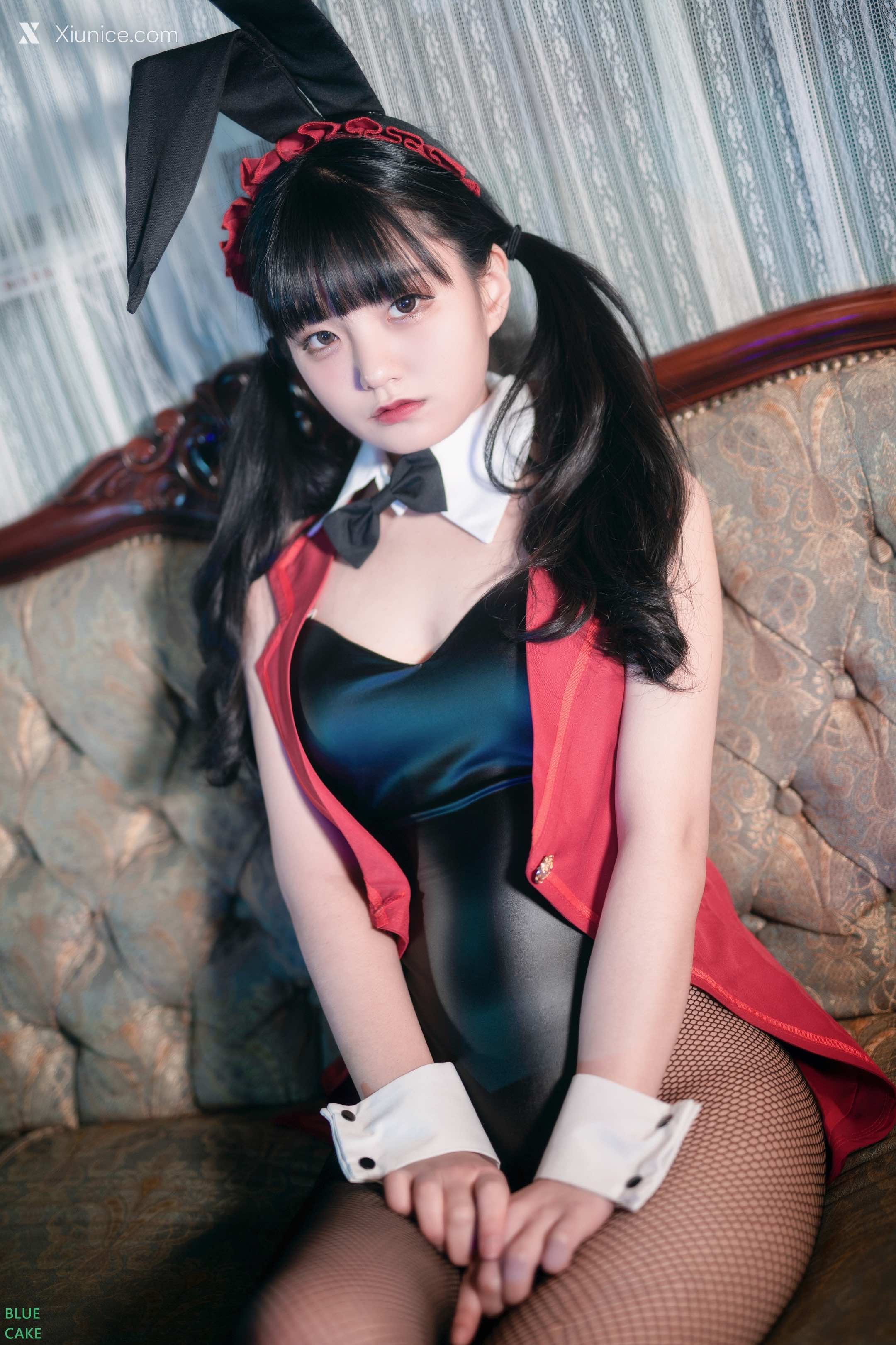 BLUECAKE Jeong Jenny (정제니) Kurumi Bunny (Full Ver) 37