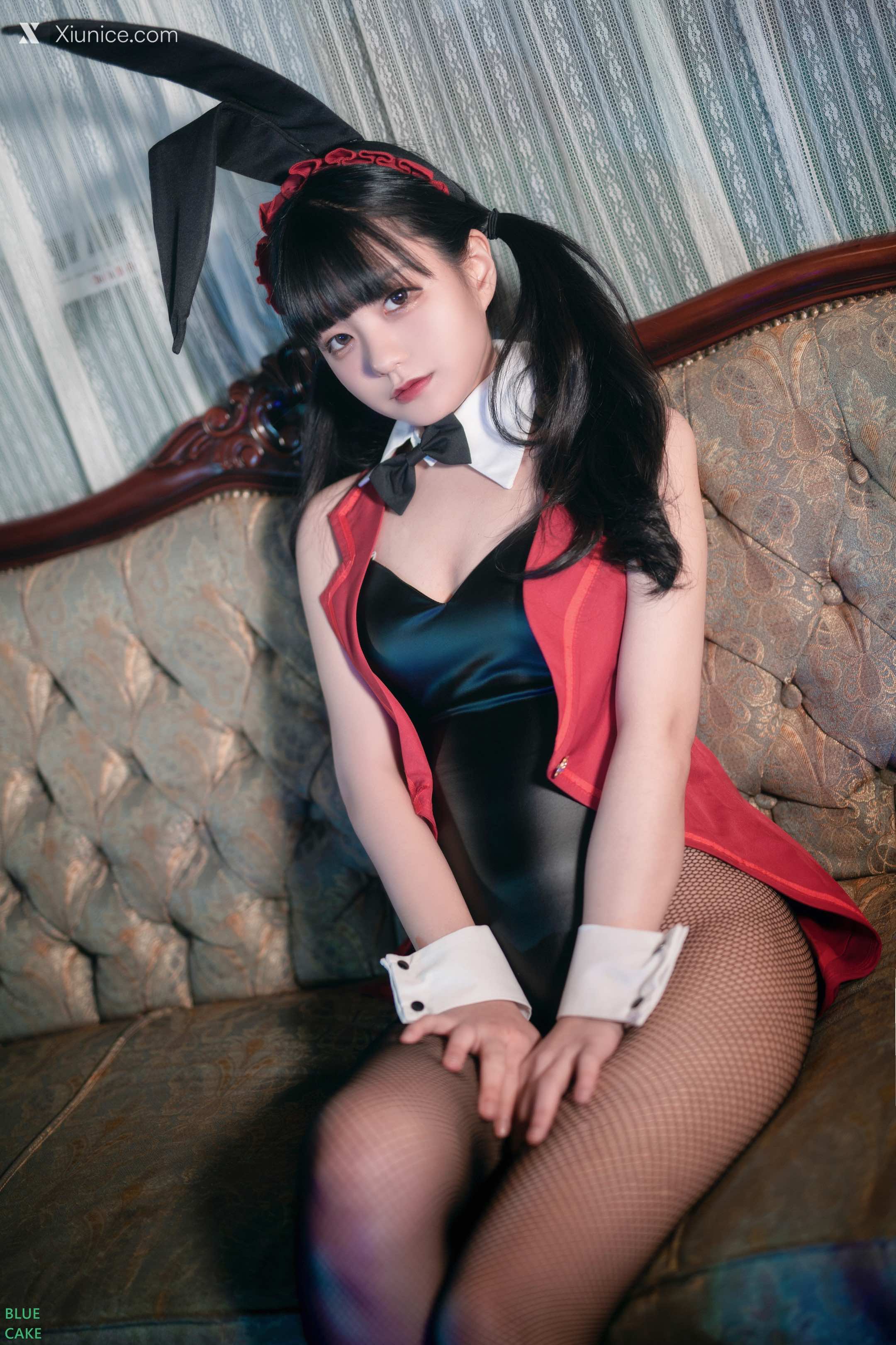 BLUECAKE Jeong Jenny (정제니) Kurumi Bunny (Full Ver) 38