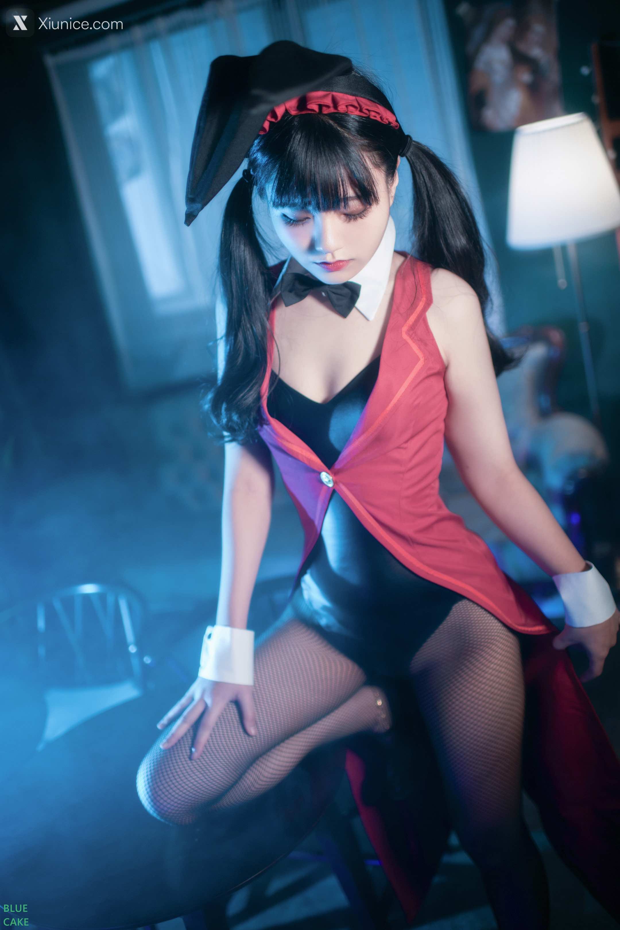 BLUECAKE Jeong Jenny (정제니) Kurumi Bunny (Full Ver) 4