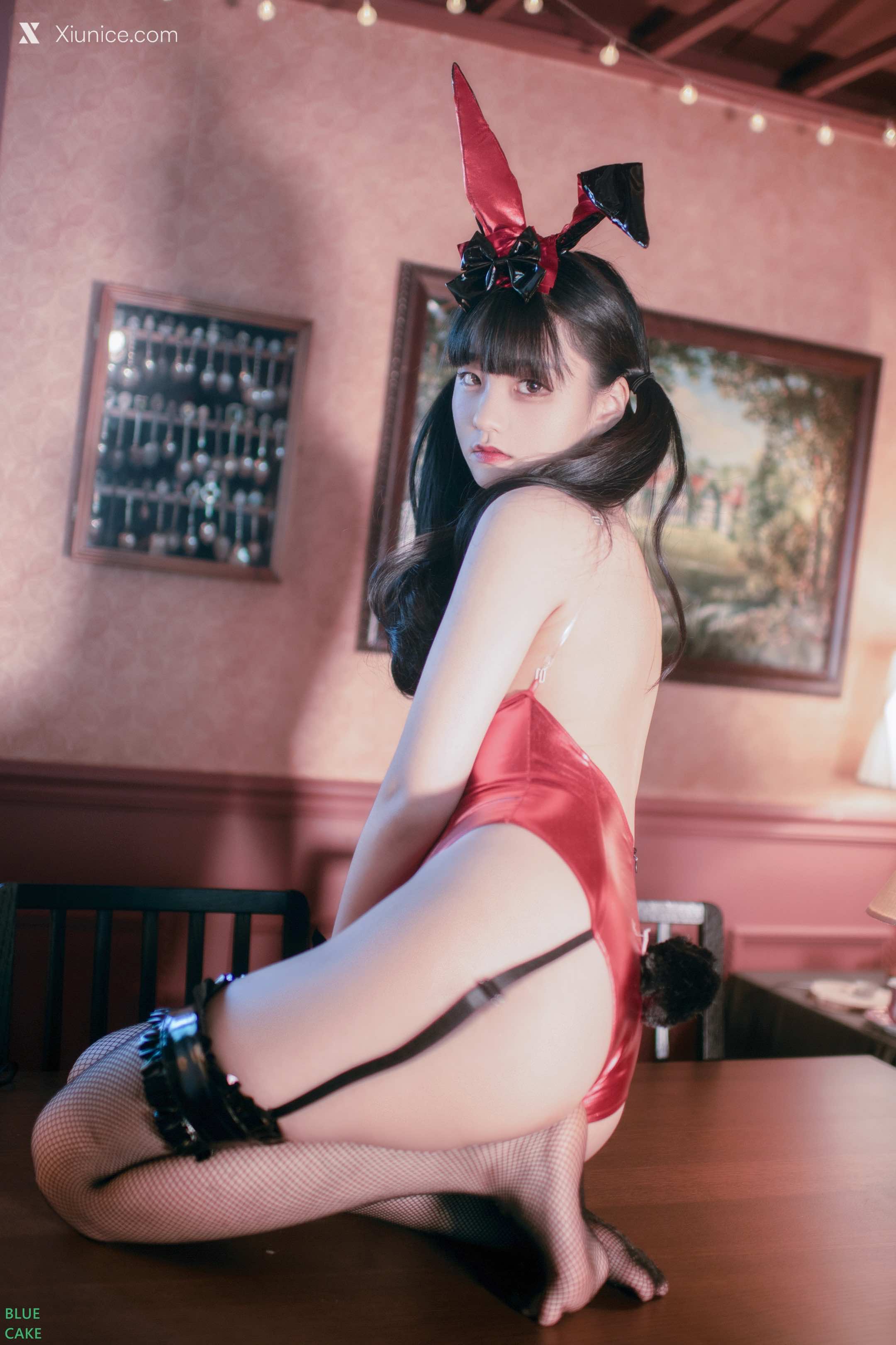 BLUECAKE Jeong Jenny (정제니) Kurumi Bunny (Full Ver) 47