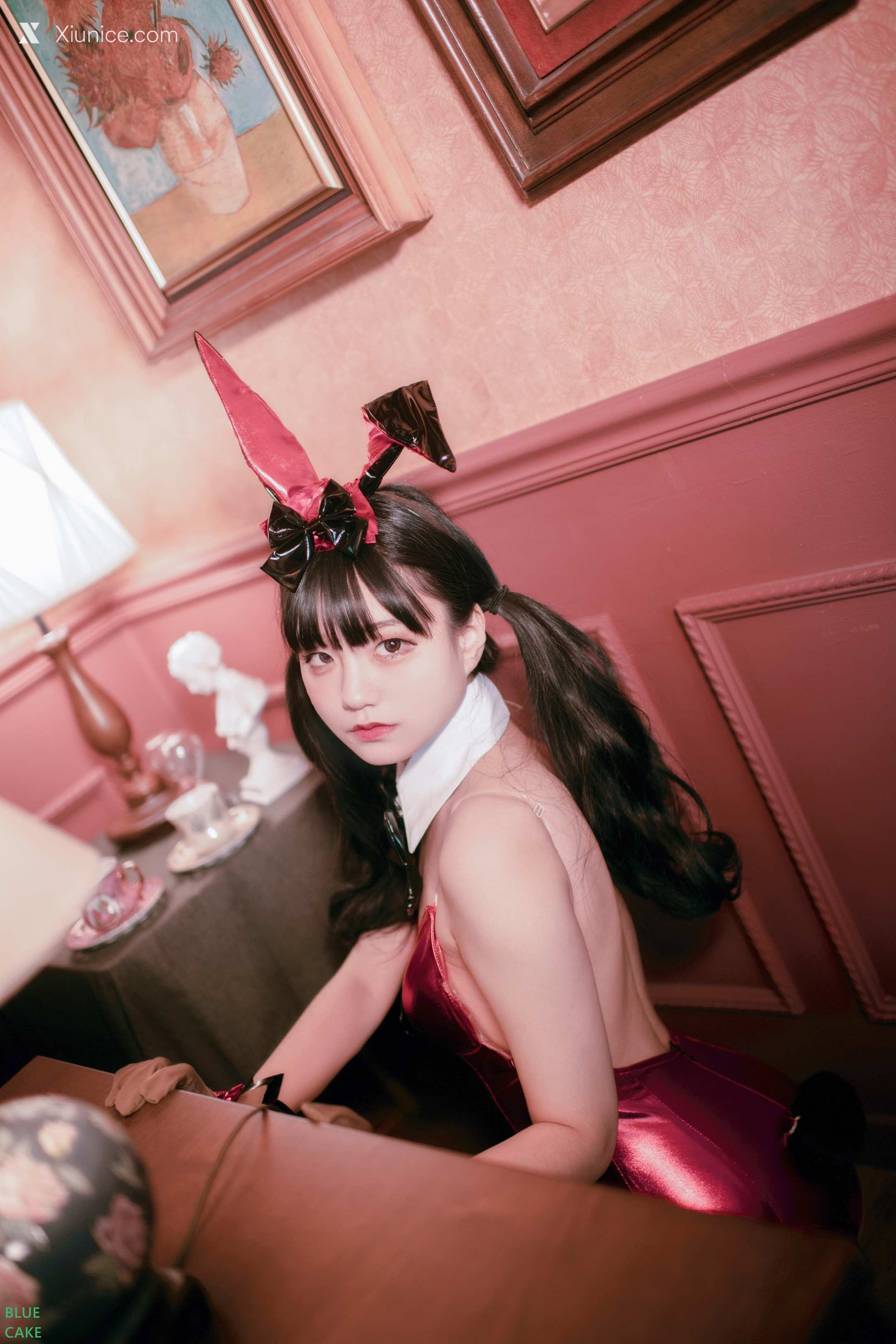 BLUECAKE Jeong Jenny (정제니) Kurumi Bunny (Full Ver) 50