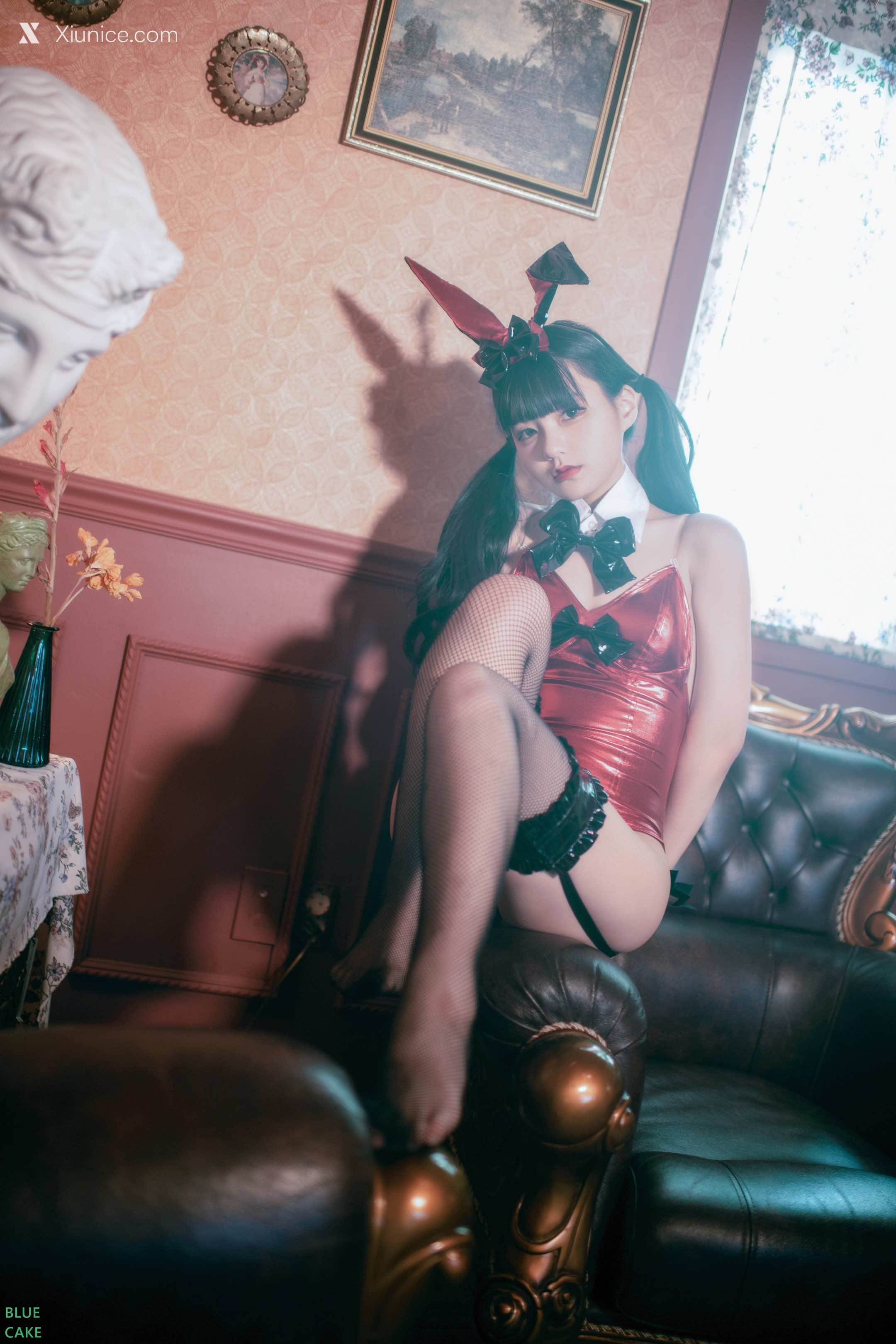 BLUECAKE Jeong Jenny (정제니) Kurumi Bunny (Full Ver) 51