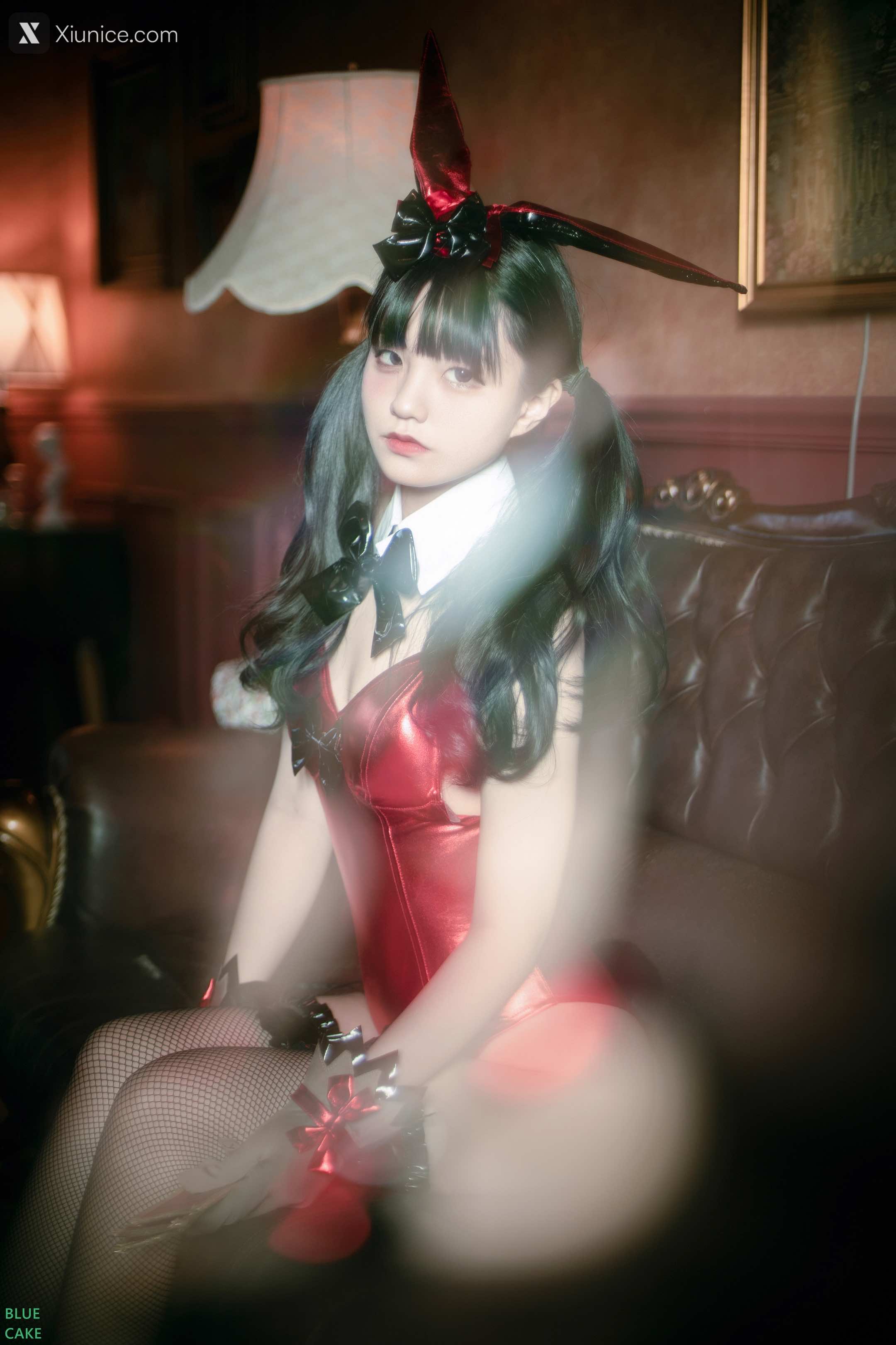 BLUECAKE Jeong Jenny (정제니) Kurumi Bunny (Full Ver) 56