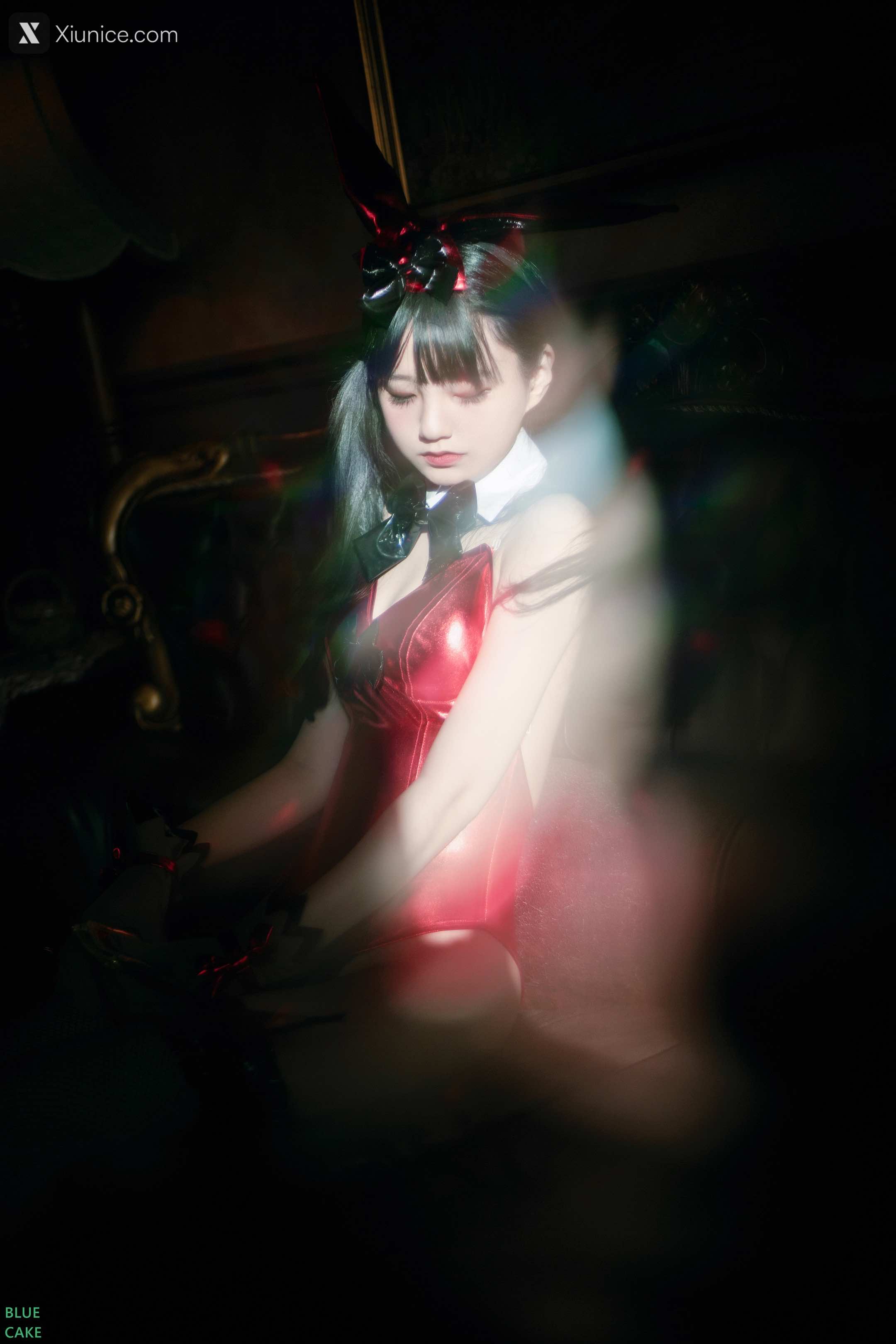 BLUECAKE Jeong Jenny (정제니) Kurumi Bunny (Full Ver) 57