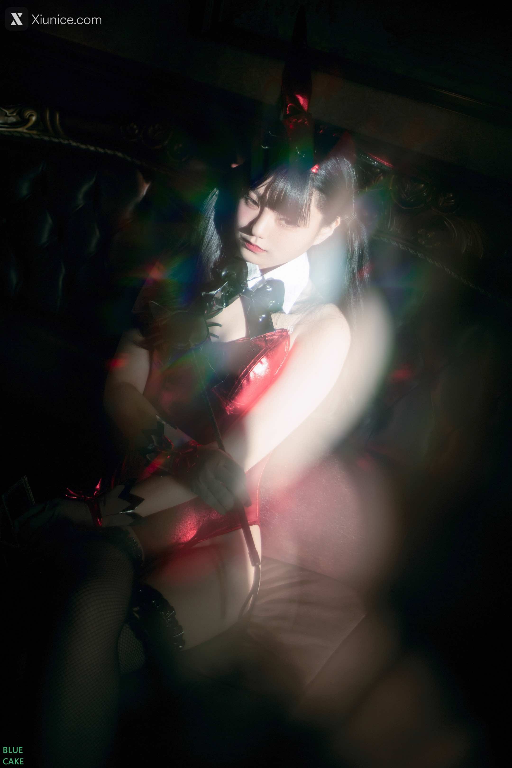 BLUECAKE Jeong Jenny (정제니) Kurumi Bunny (Full Ver) 58
