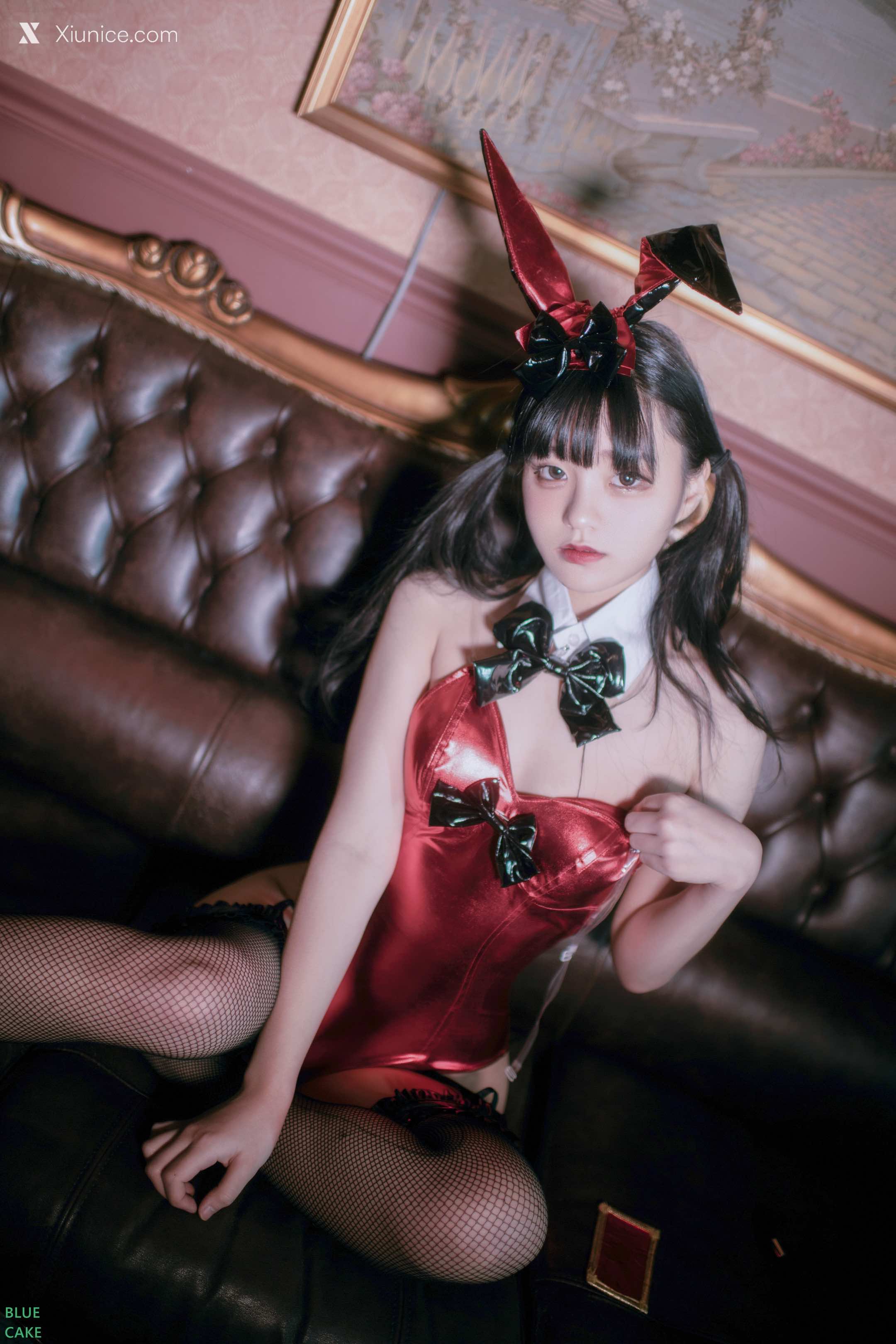 BLUECAKE Jeong Jenny (정제니) Kurumi Bunny (Full Ver) 59