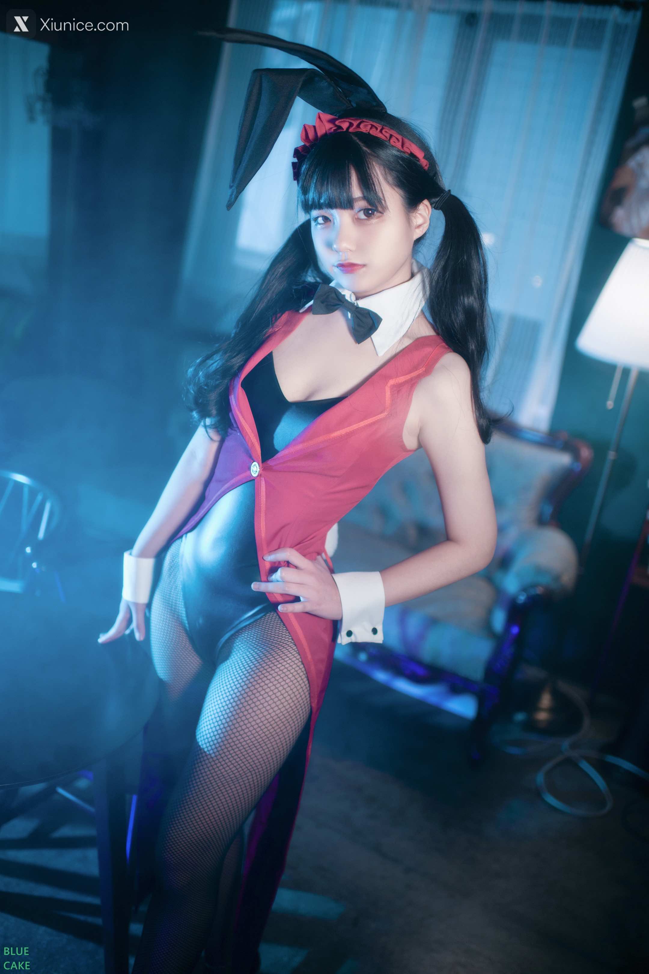 BLUECAKE Jeong Jenny (정제니) Kurumi Bunny (Full Ver) 6