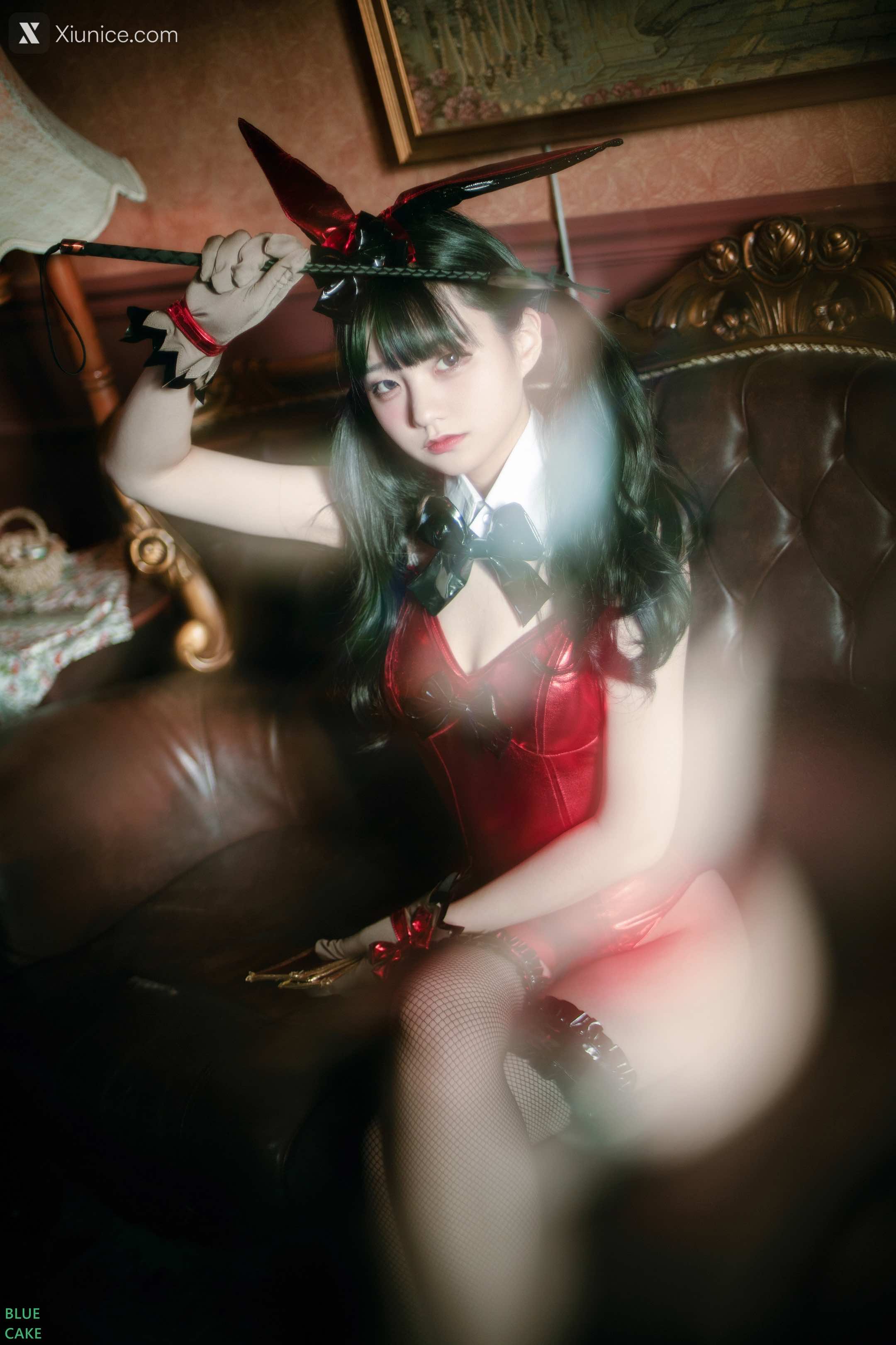 BLUECAKE Jeong Jenny (정제니) Kurumi Bunny (Full Ver) 60