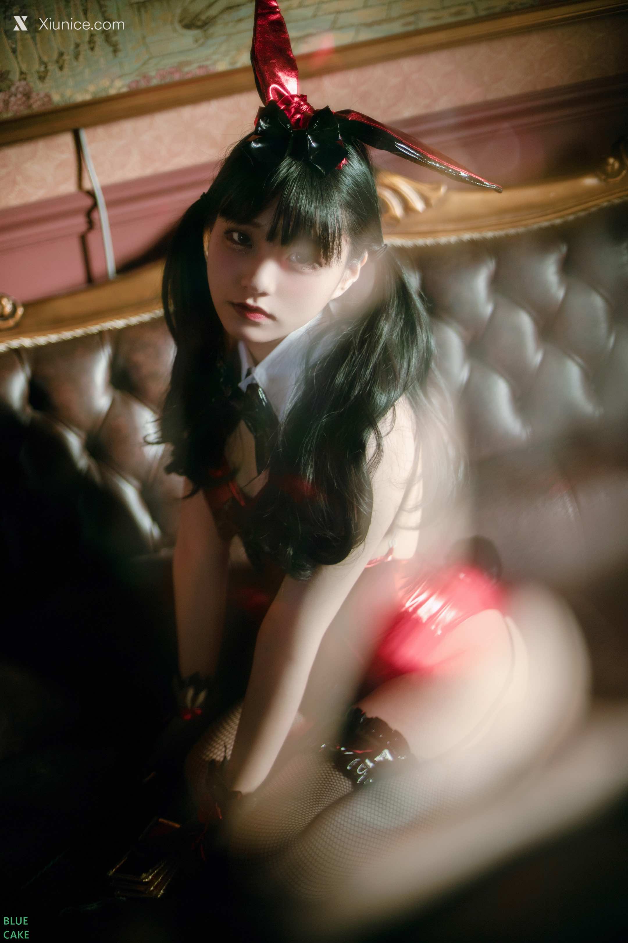 BLUECAKE Jeong Jenny (정제니) Kurumi Bunny (Full Ver) 61