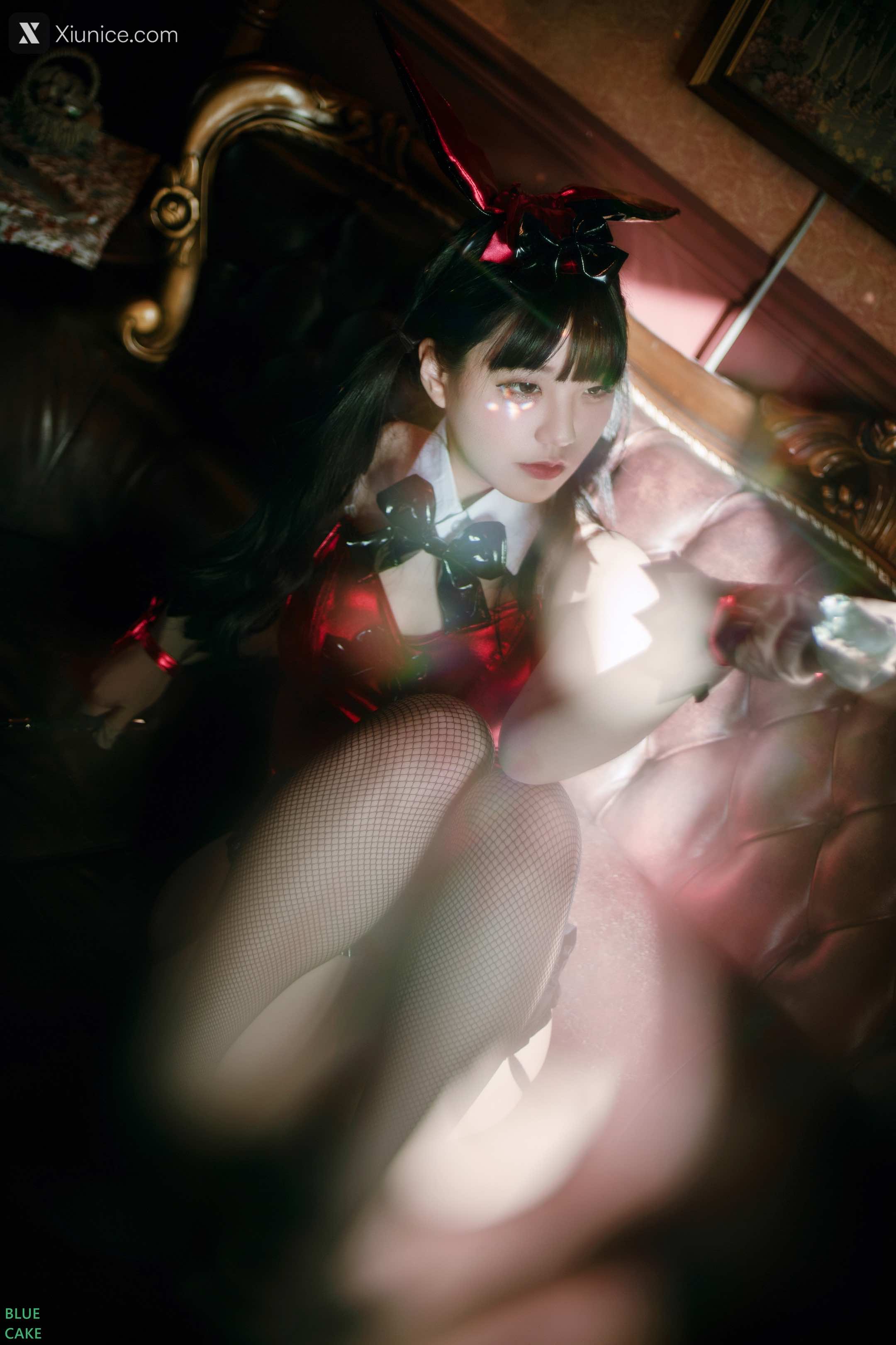 BLUECAKE Jeong Jenny (정제니) Kurumi Bunny (Full Ver) 63