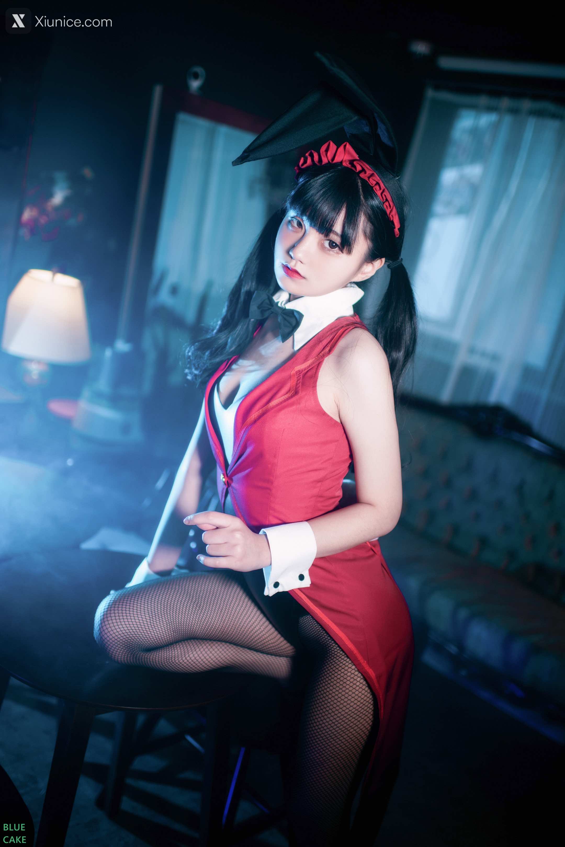 BLUECAKE Jeong Jenny (정제니) Kurumi Bunny (Full Ver) 68