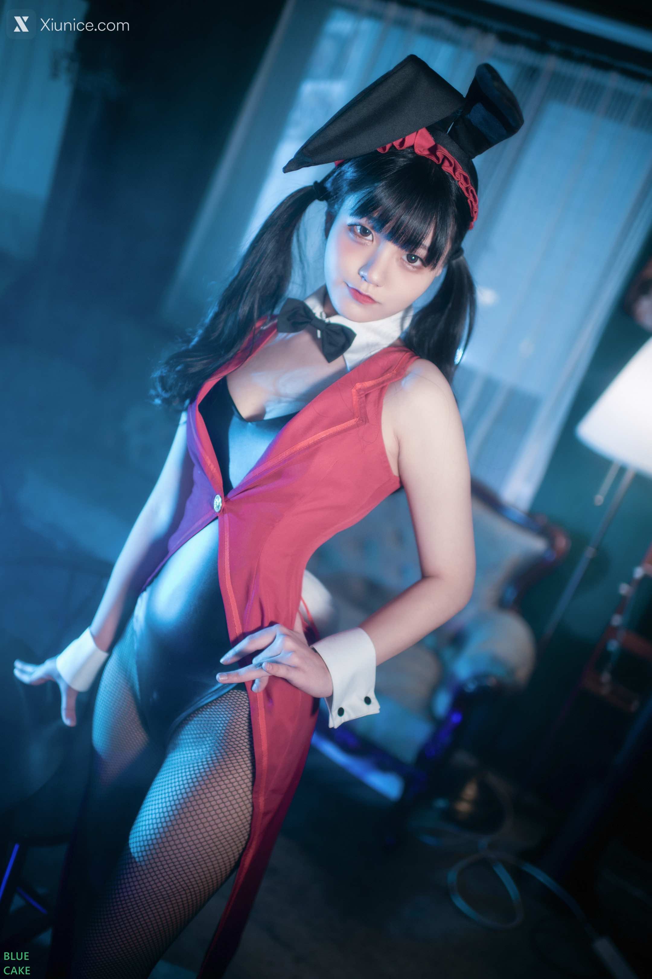 BLUECAKE Jeong Jenny (정제니) Kurumi Bunny (Full Ver) 7