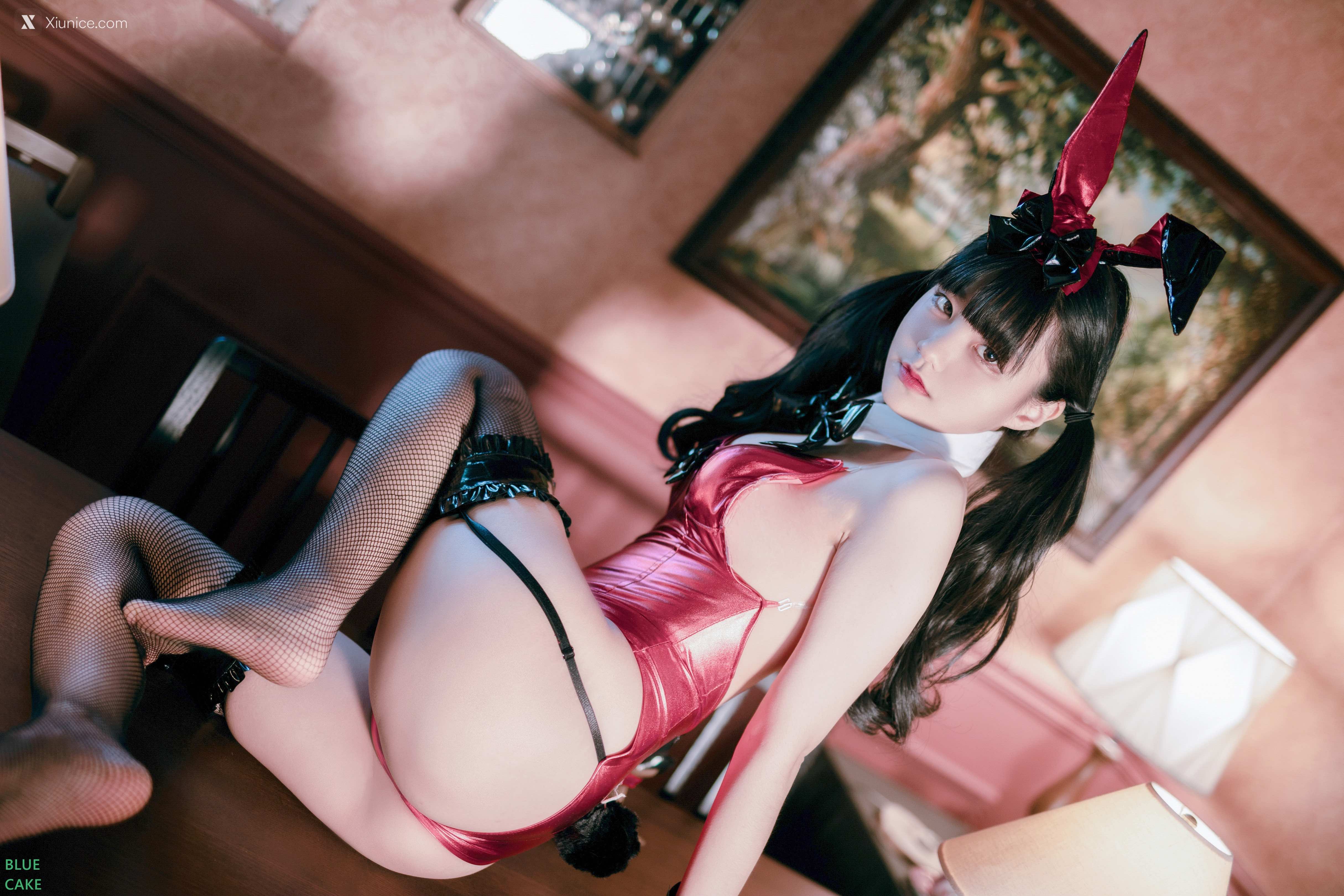BLUECAKE Jeong Jenny (정제니) Kurumi Bunny (Full Ver) 72