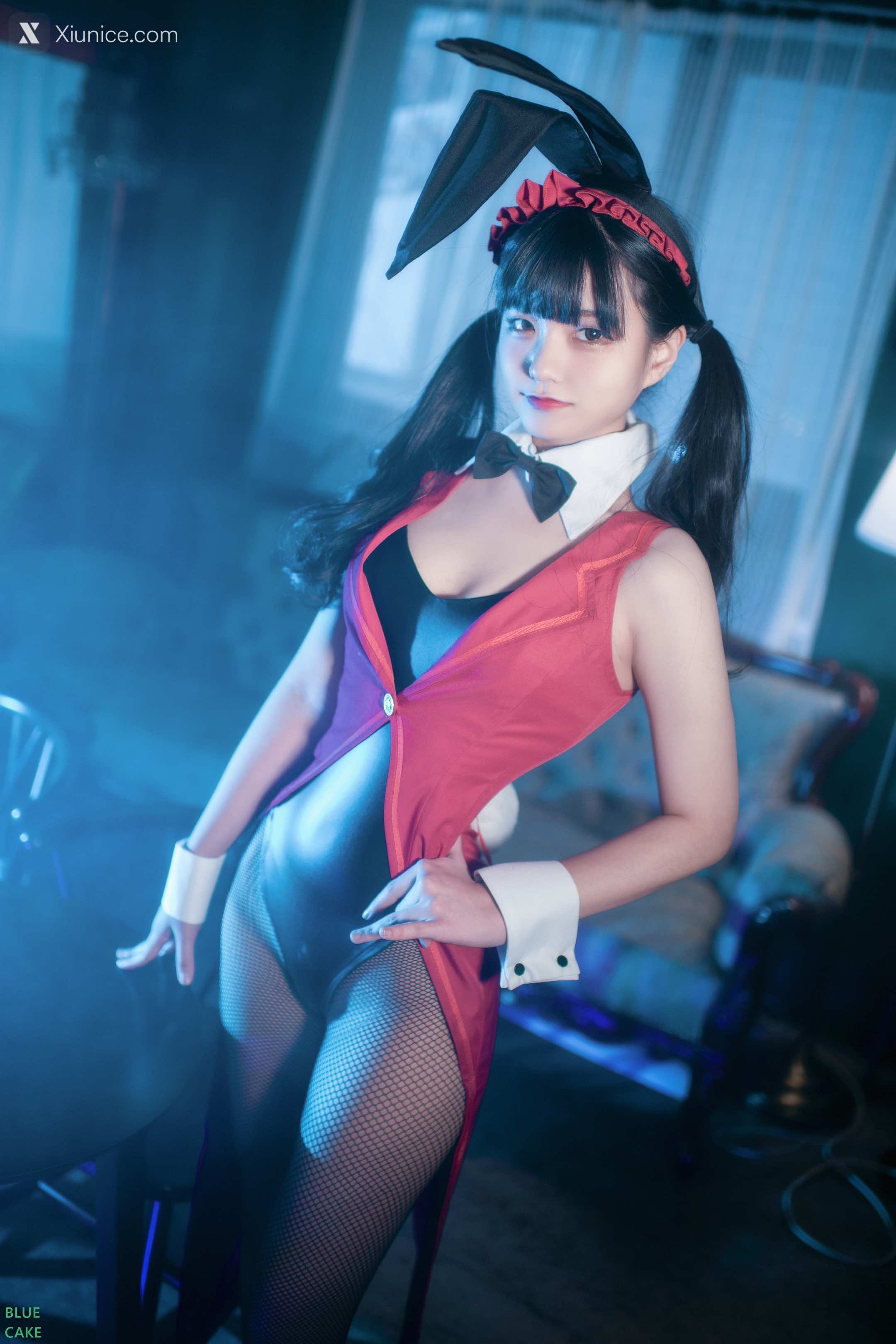 BLUECAKE Jeong Jenny (정제니) Kurumi Bunny (Full Ver) 8