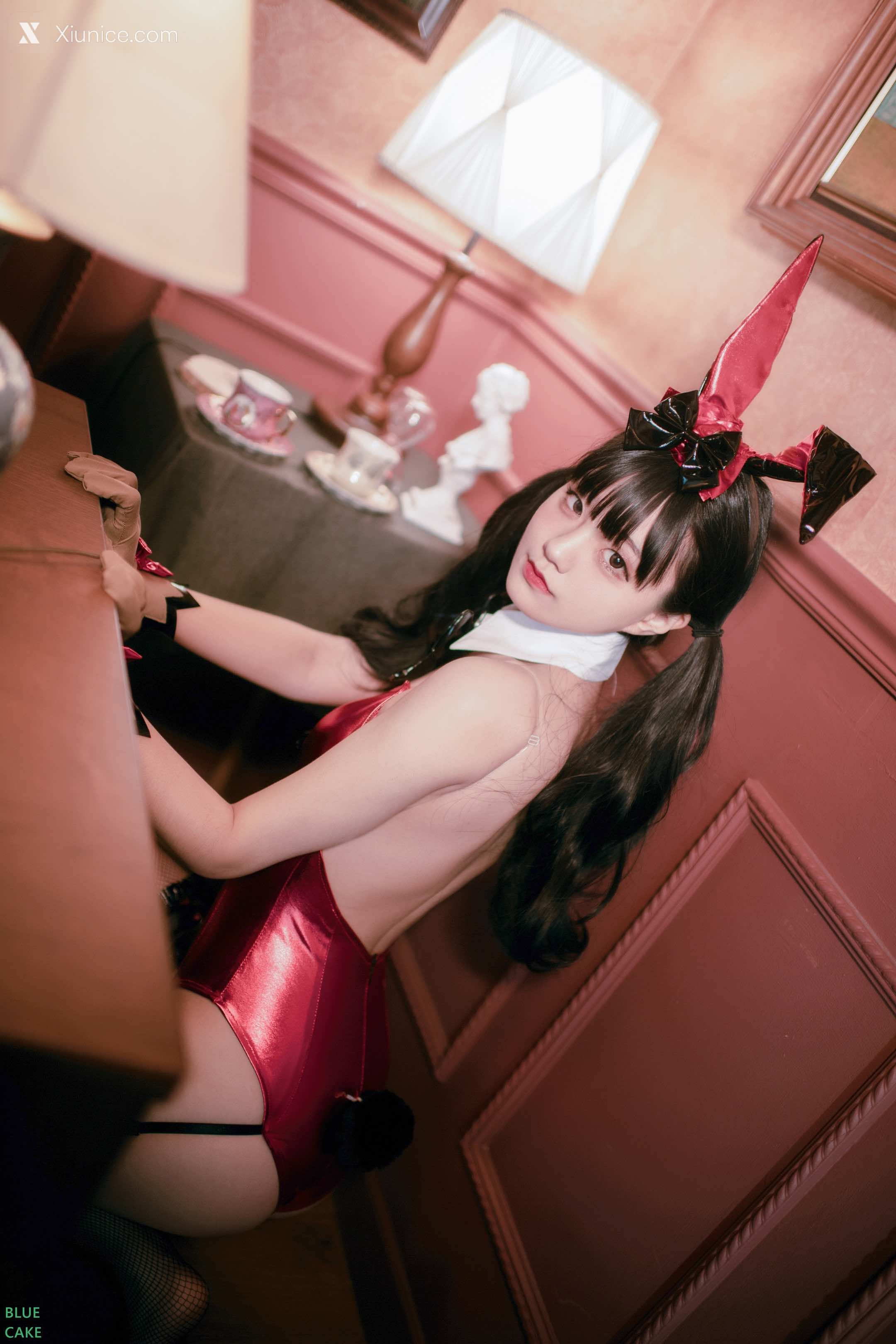 BLUECAKE Jeong Jenny (정제니) Kurumi Bunny (Full Ver) 82