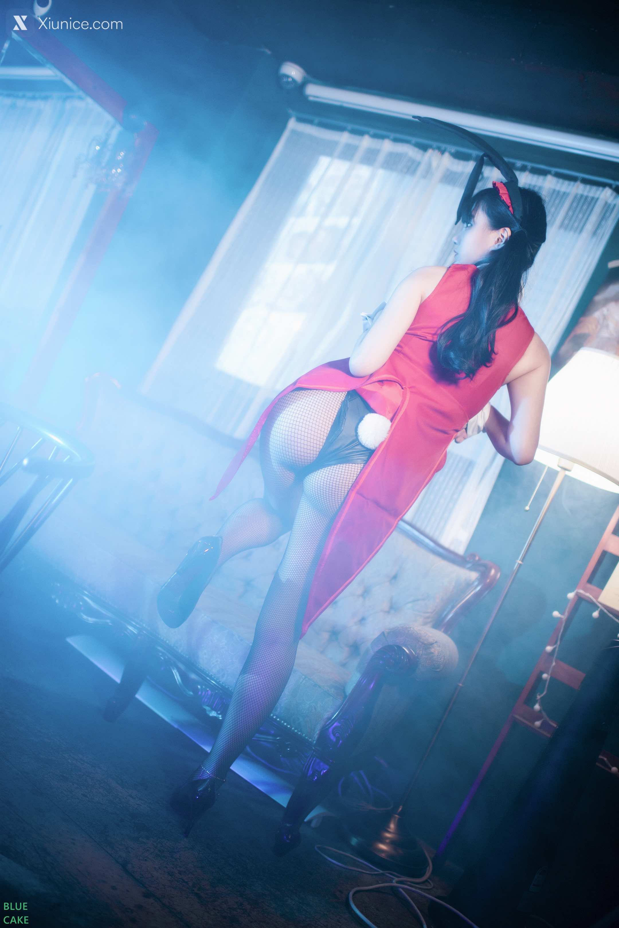 BLUECAKE Jeong Jenny (정제니) Kurumi Bunny (Full Ver) 9