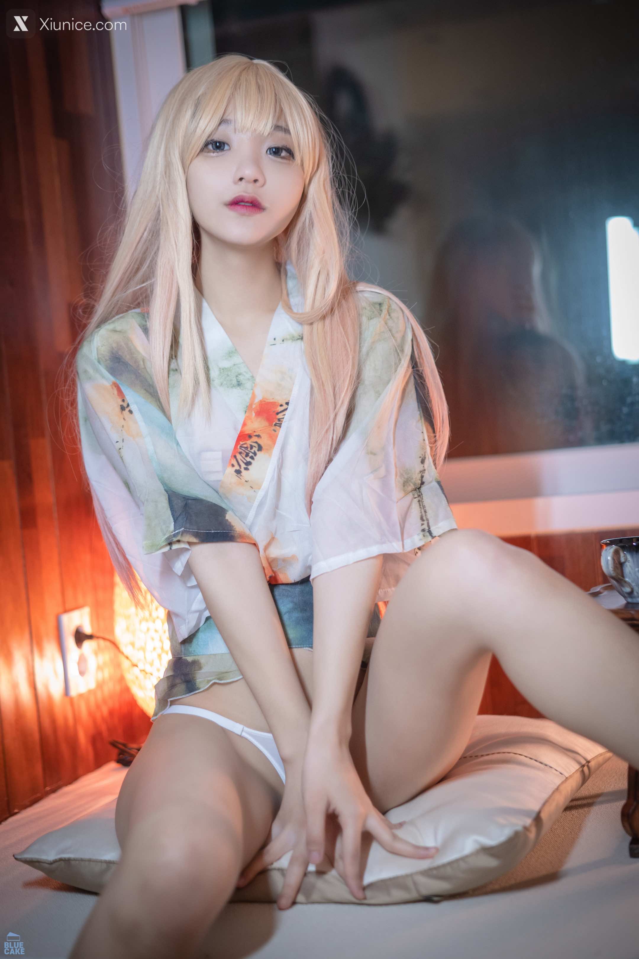 BLUECAKE Jeong Jenny (정제니) My Darling 2+3 13