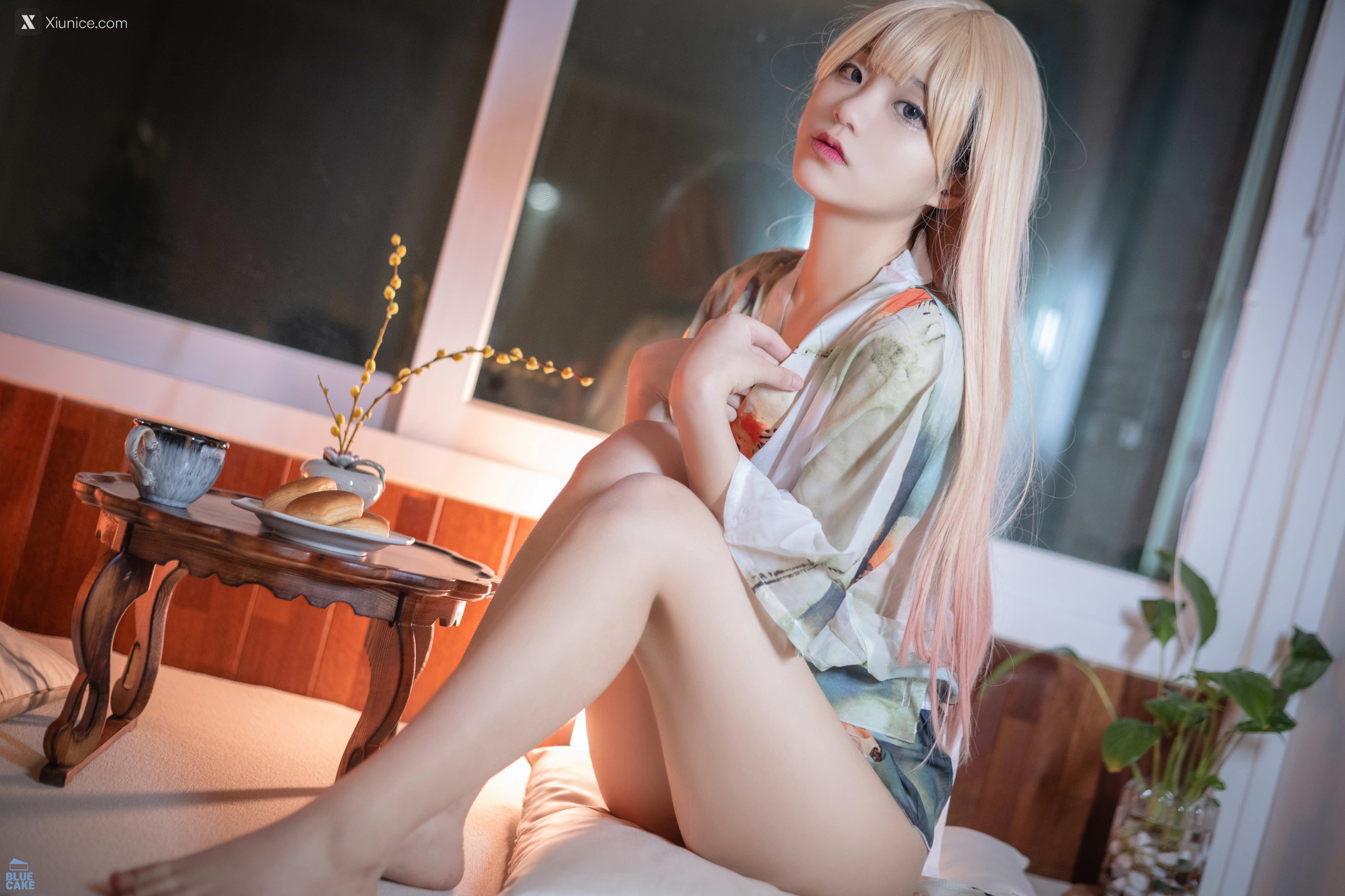 BLUECAKE Jeong Jenny (정제니) My Darling 2+3 16