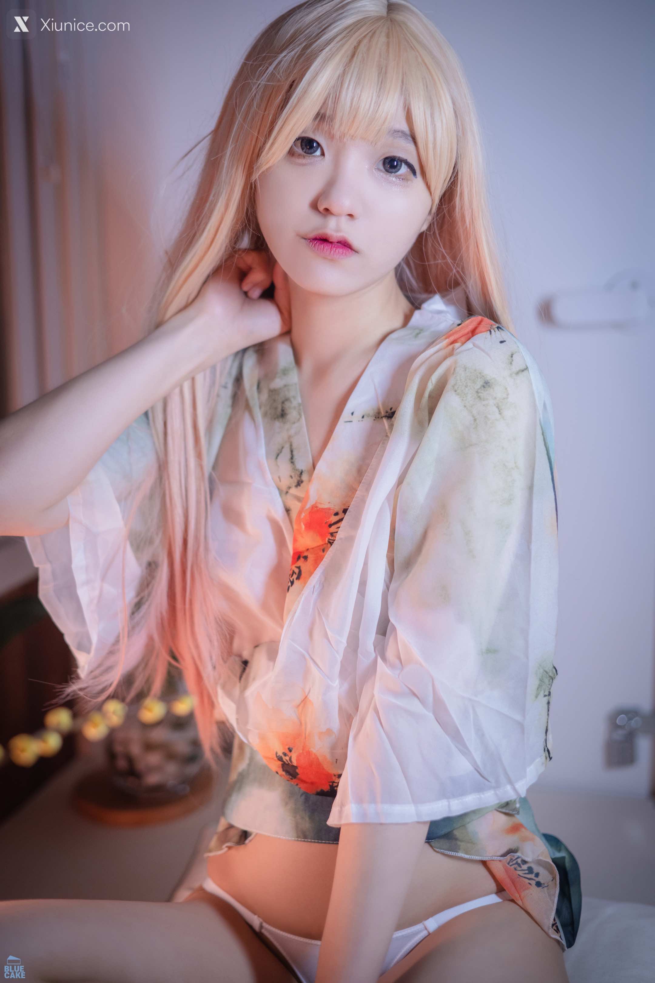 BLUECAKE Jeong Jenny (정제니) My Darling 2+3 19