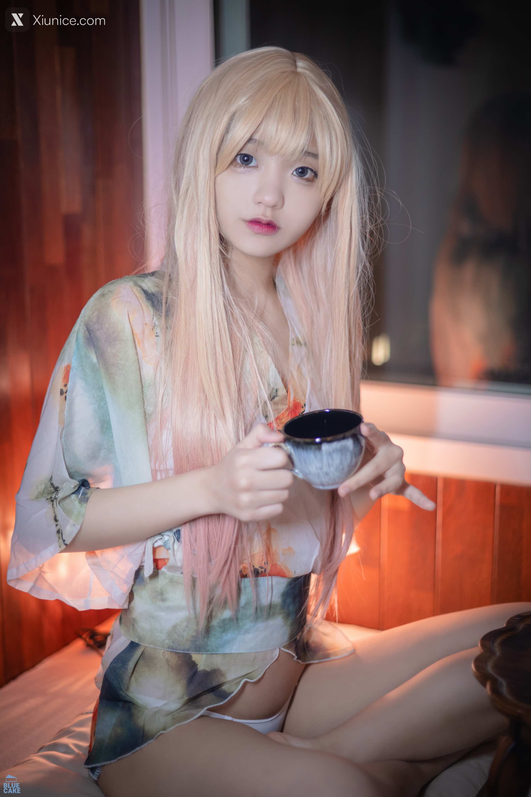 BLUECAKE Jeong Jenny (정제니) My Darling 2+3 3