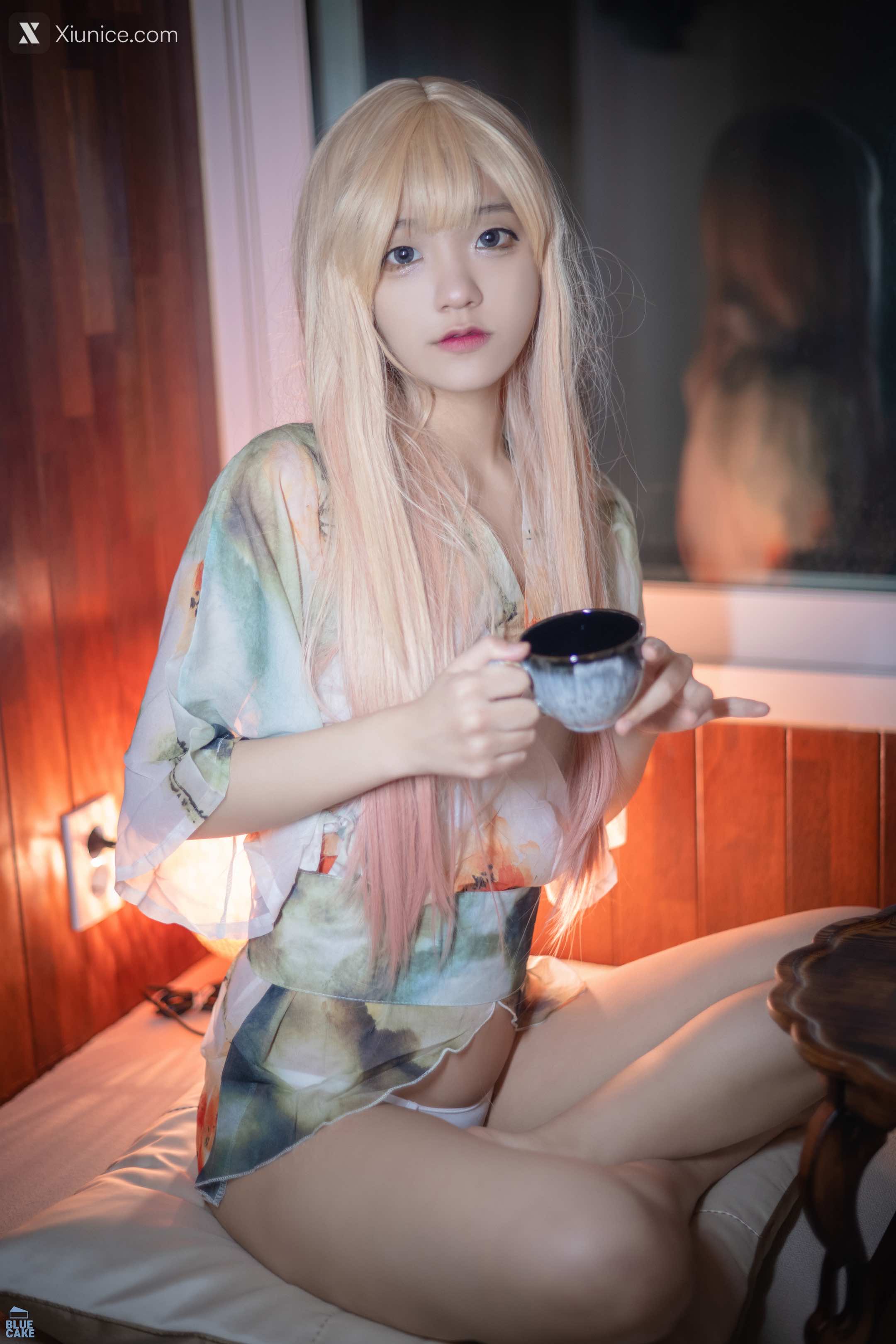 BLUECAKE Jeong Jenny (정제니) My Darling 2+3 4