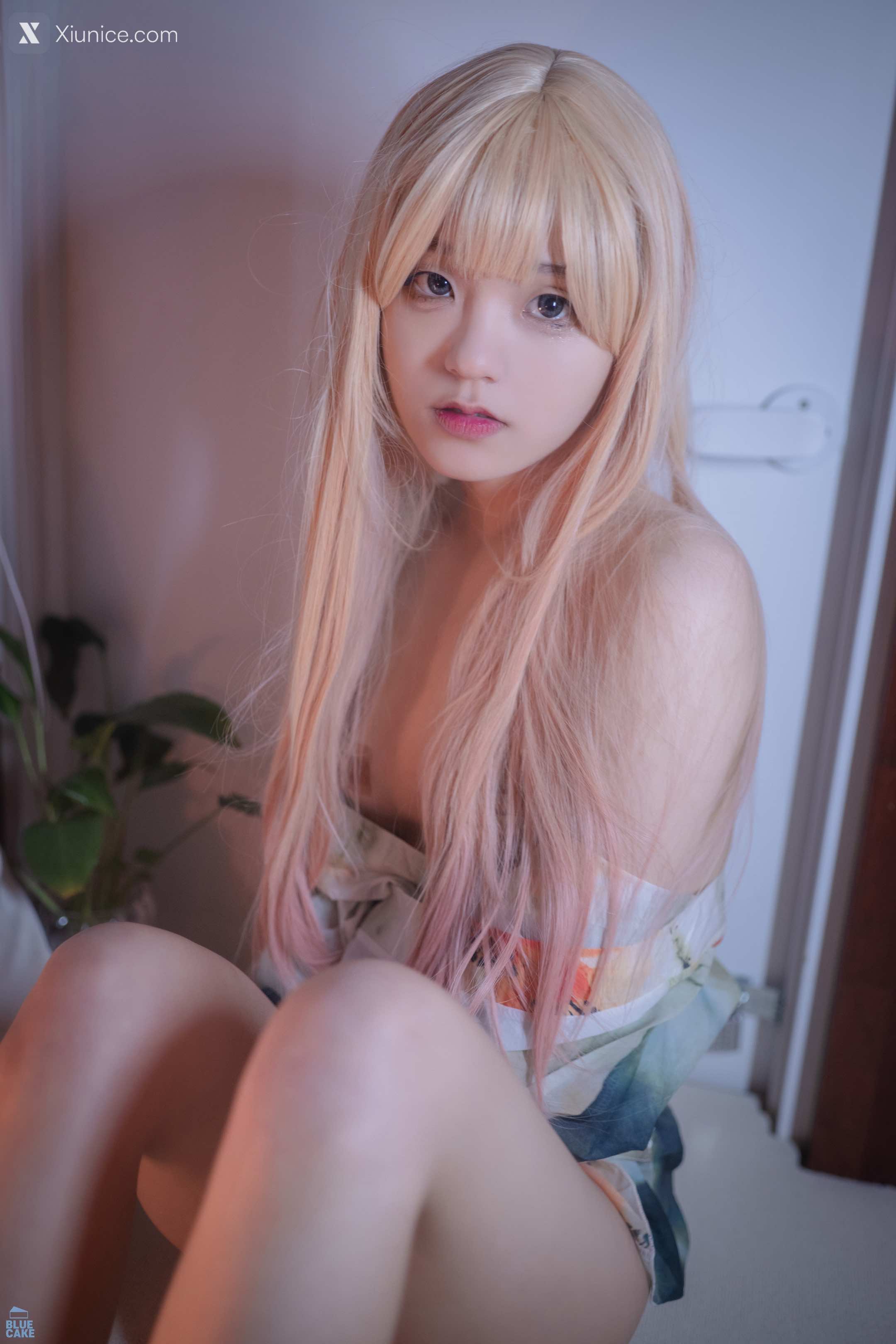 BLUECAKE Jeong Jenny (정제니) My Darling (RED.Ver) 10