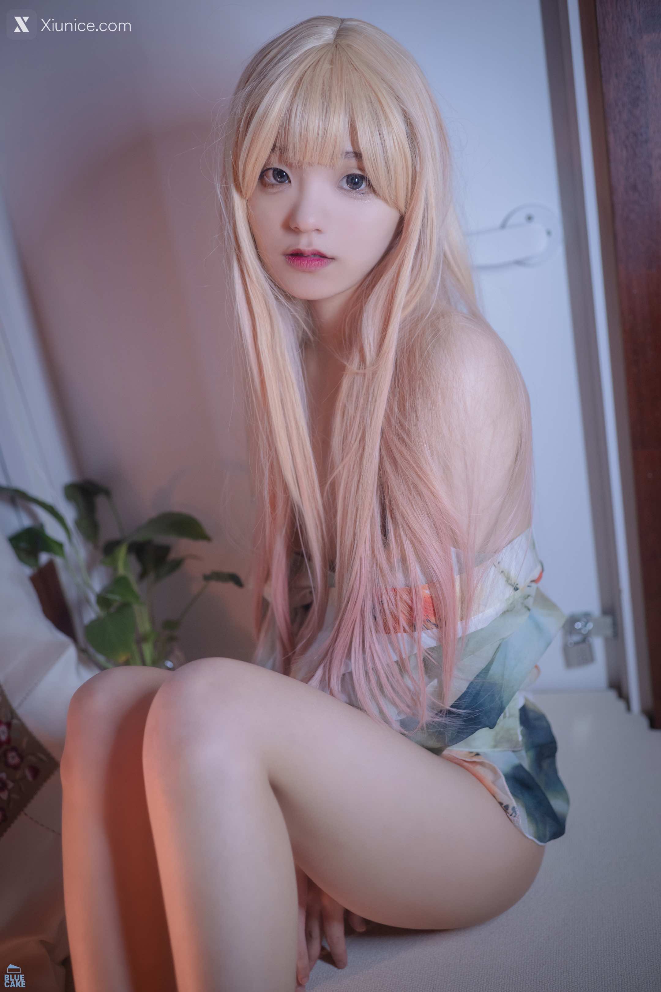BLUECAKE Jeong Jenny (정제니) My Darling (RED.Ver) 9