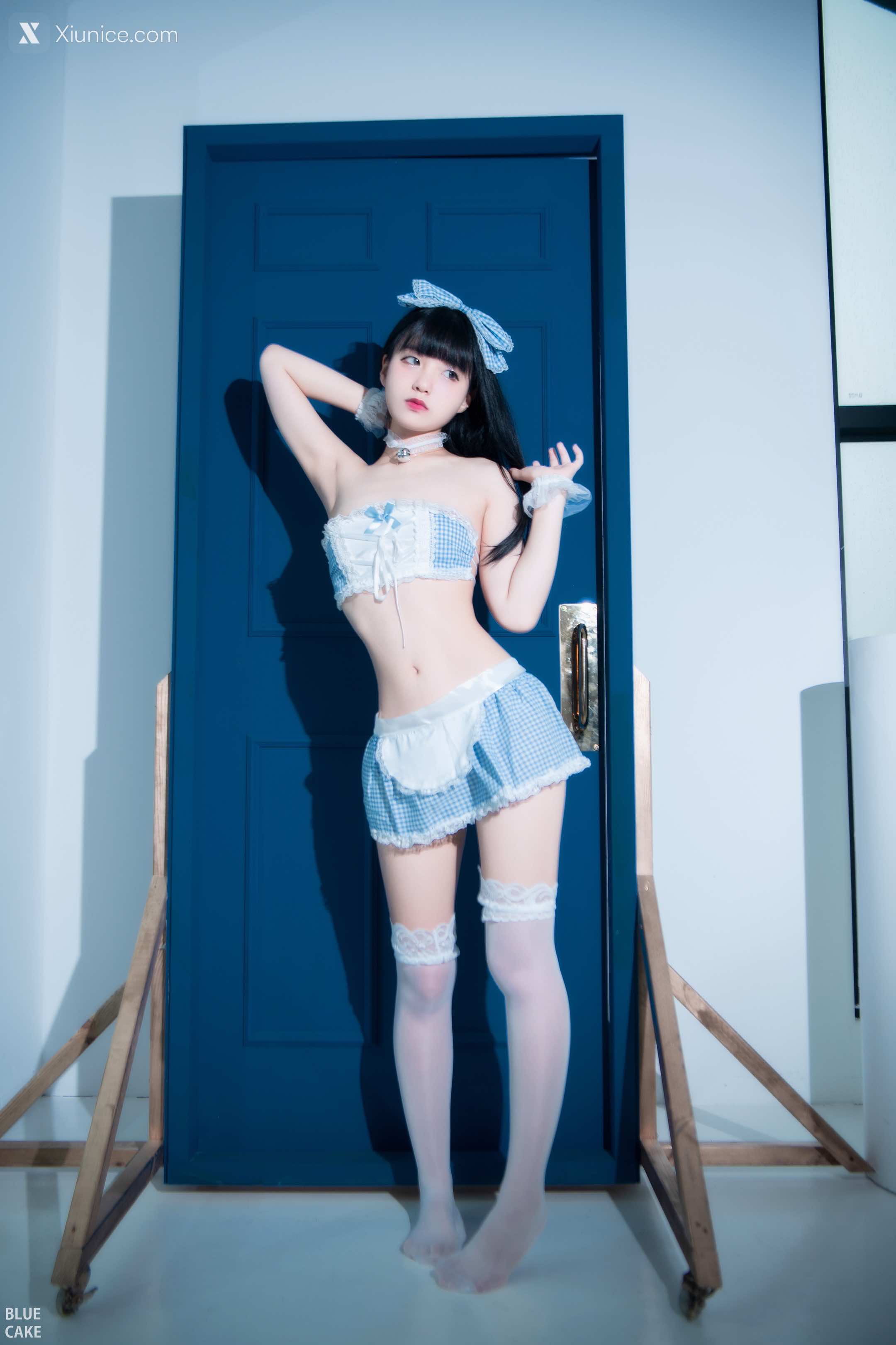 BLUECAKE Jeong Jenny (정제니) WHITE 46