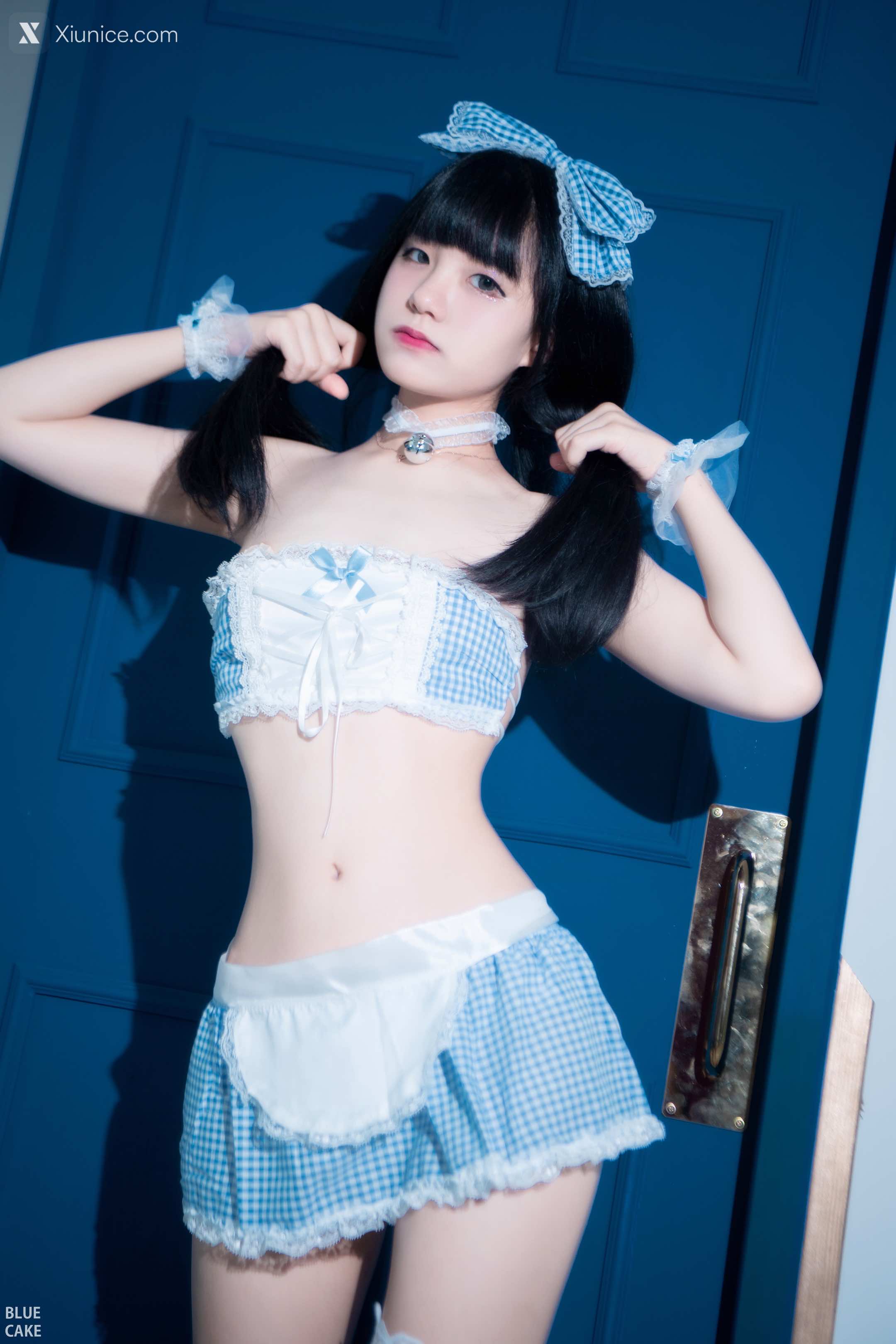 BLUECAKE Jeong Jenny (정제니) WHITE 48