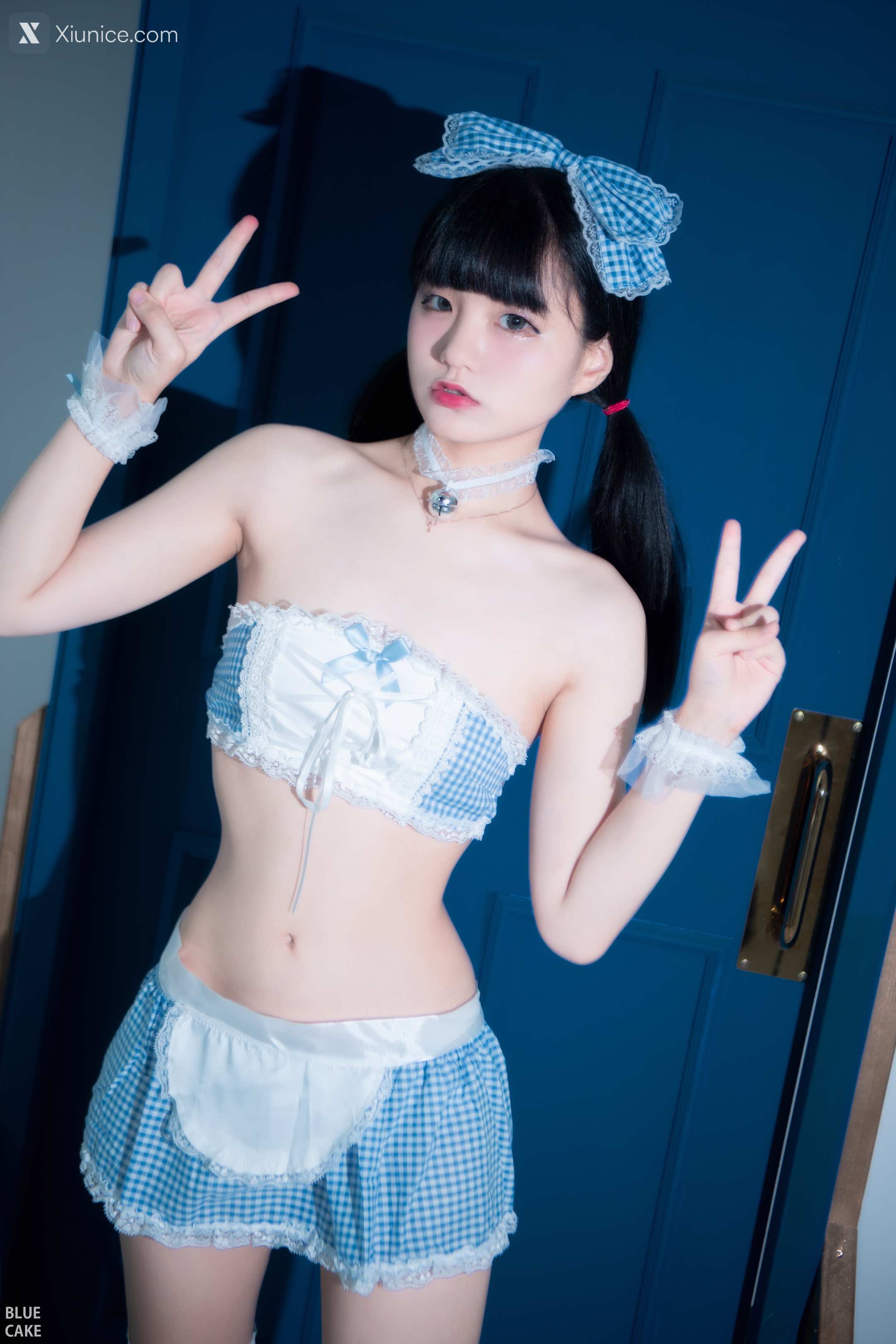 BLUECAKE Jeong Jenny (정제니) WHITE 49