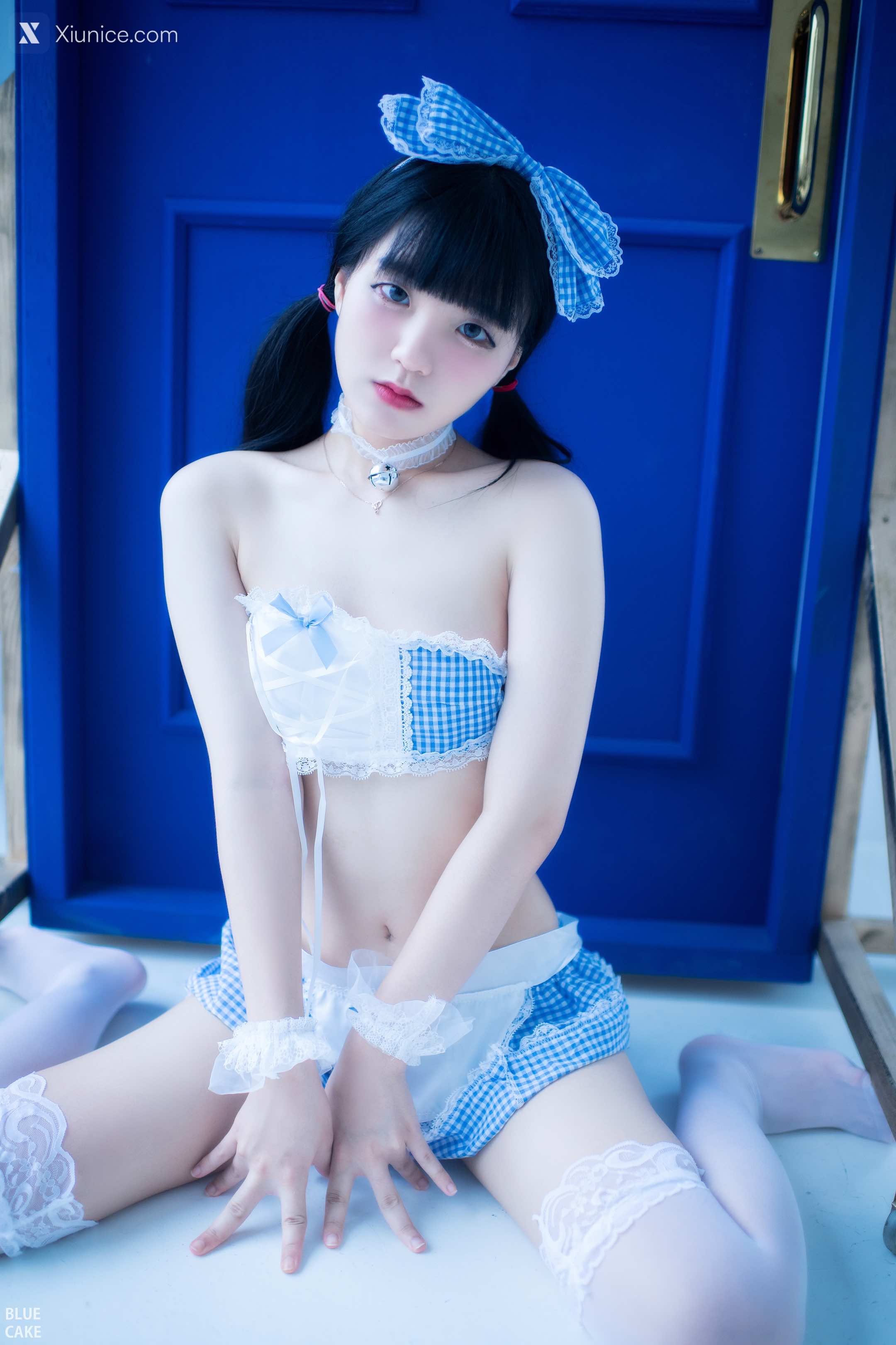 BLUECAKE Jeong Jenny (정제니) WHITE 64